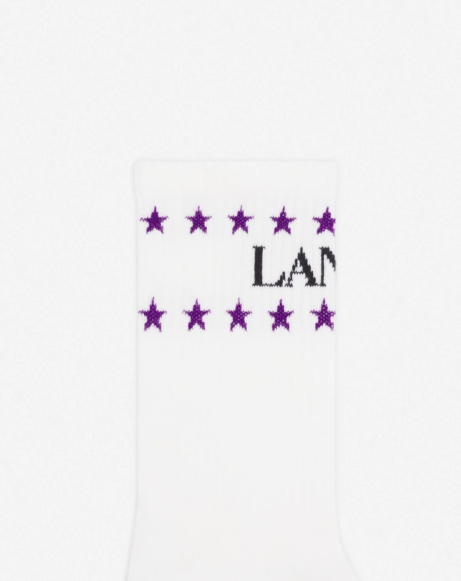 Lanvin x future stars cotton socks