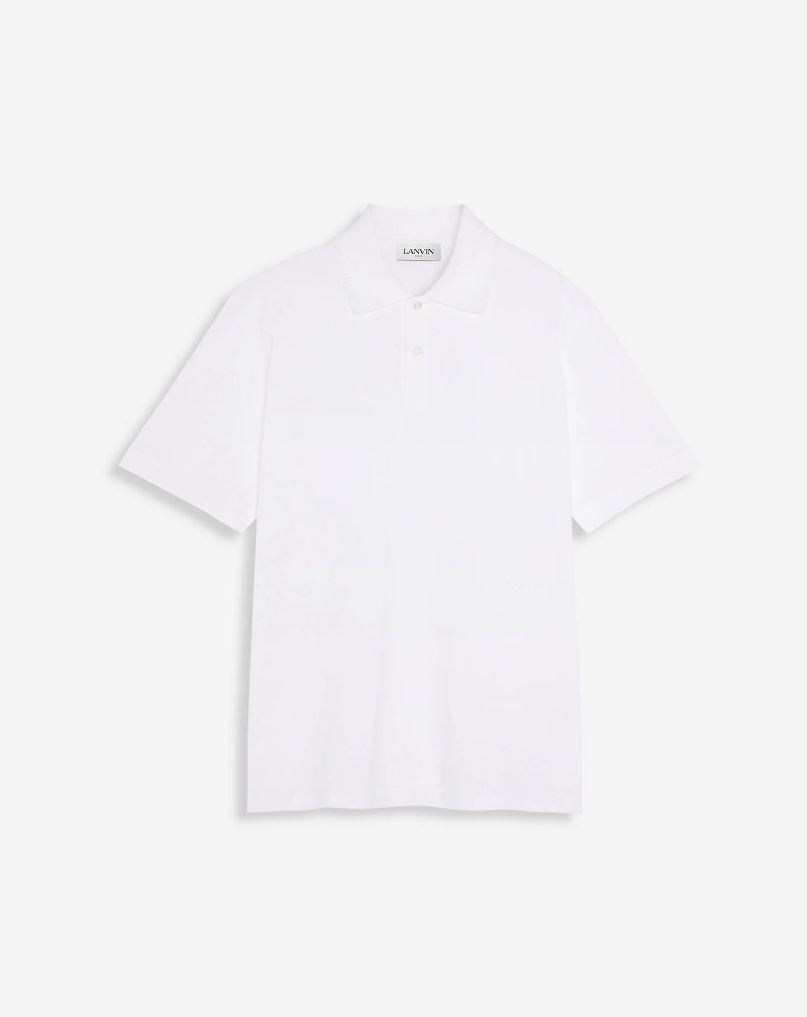 Classic polo shirt