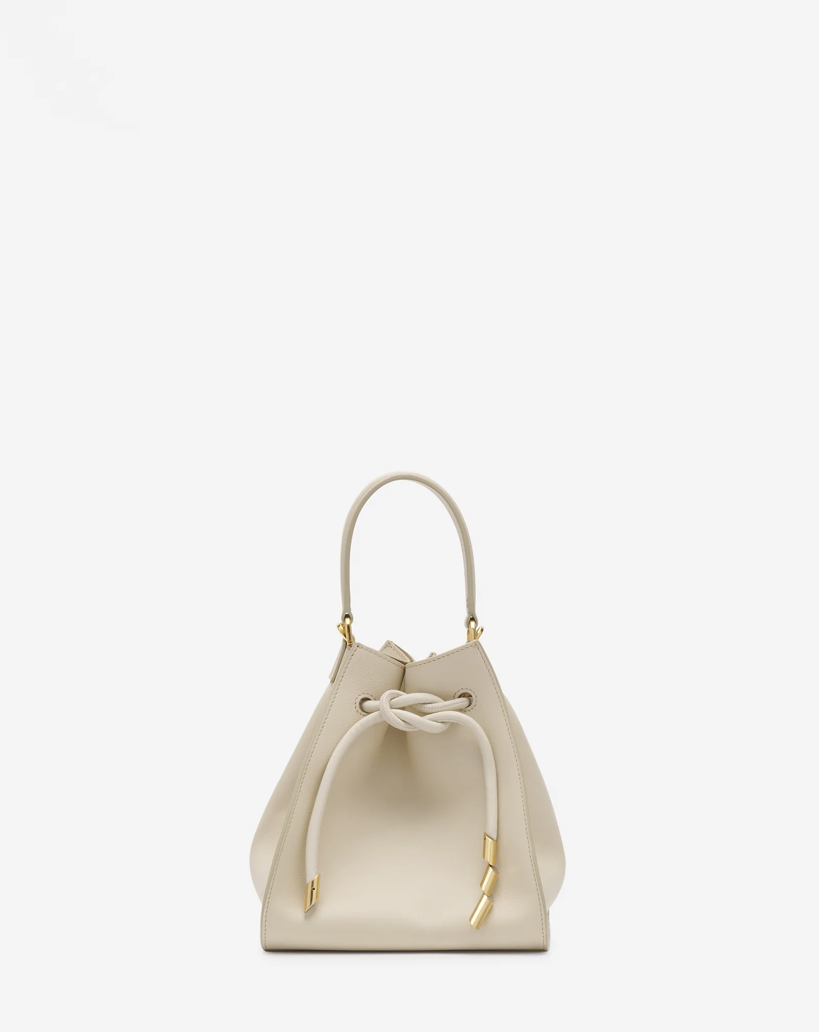 Small leather sequence by lanvin handbag
