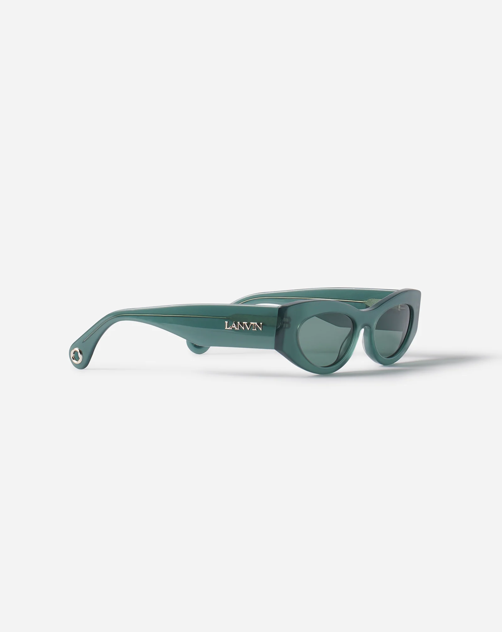 Lanvin logo sunglasses