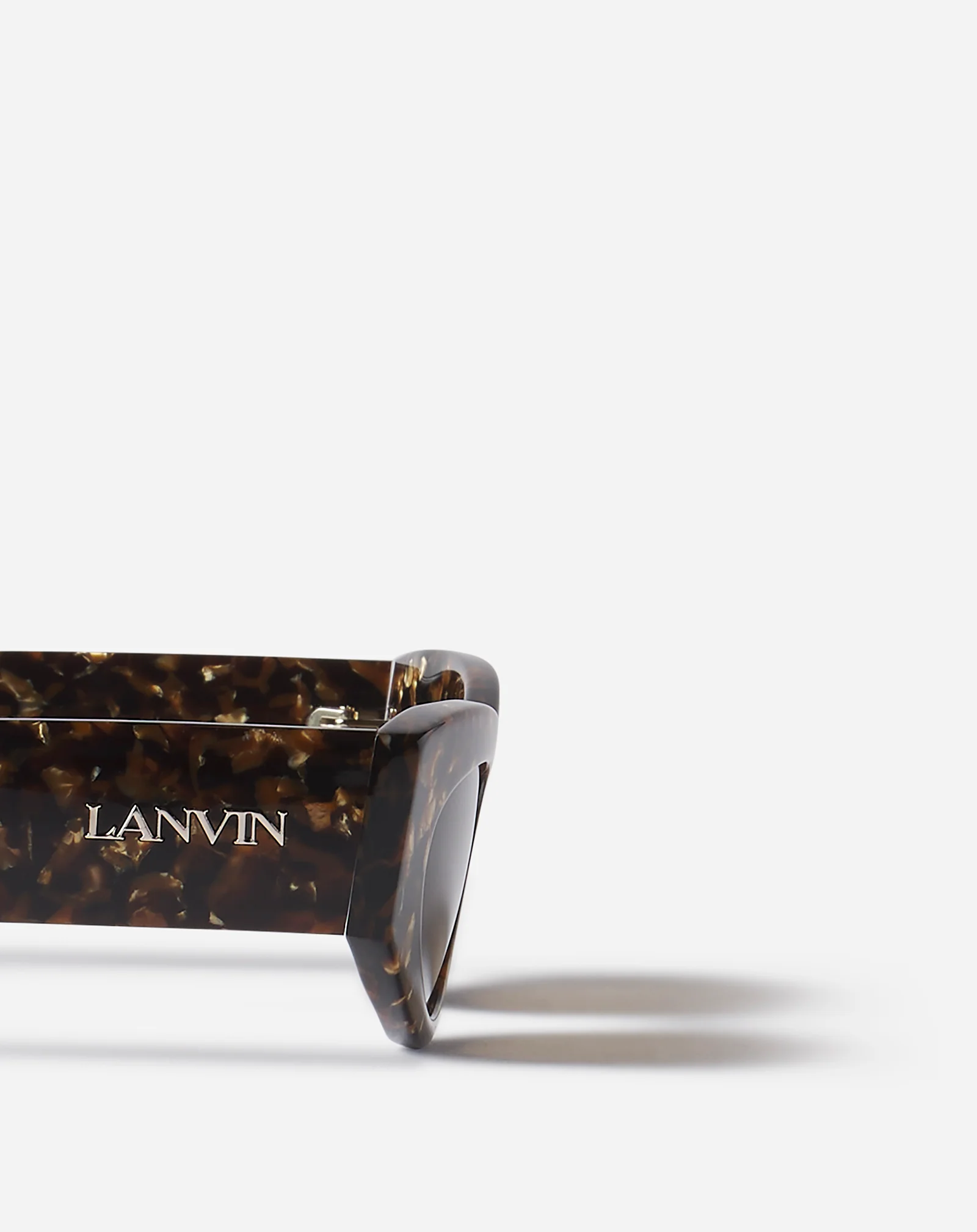 Lanvin logo sunglasses
