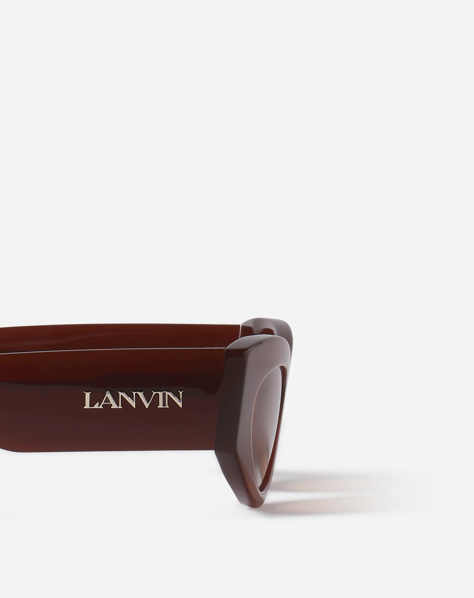 Lanvin logo sunglasses