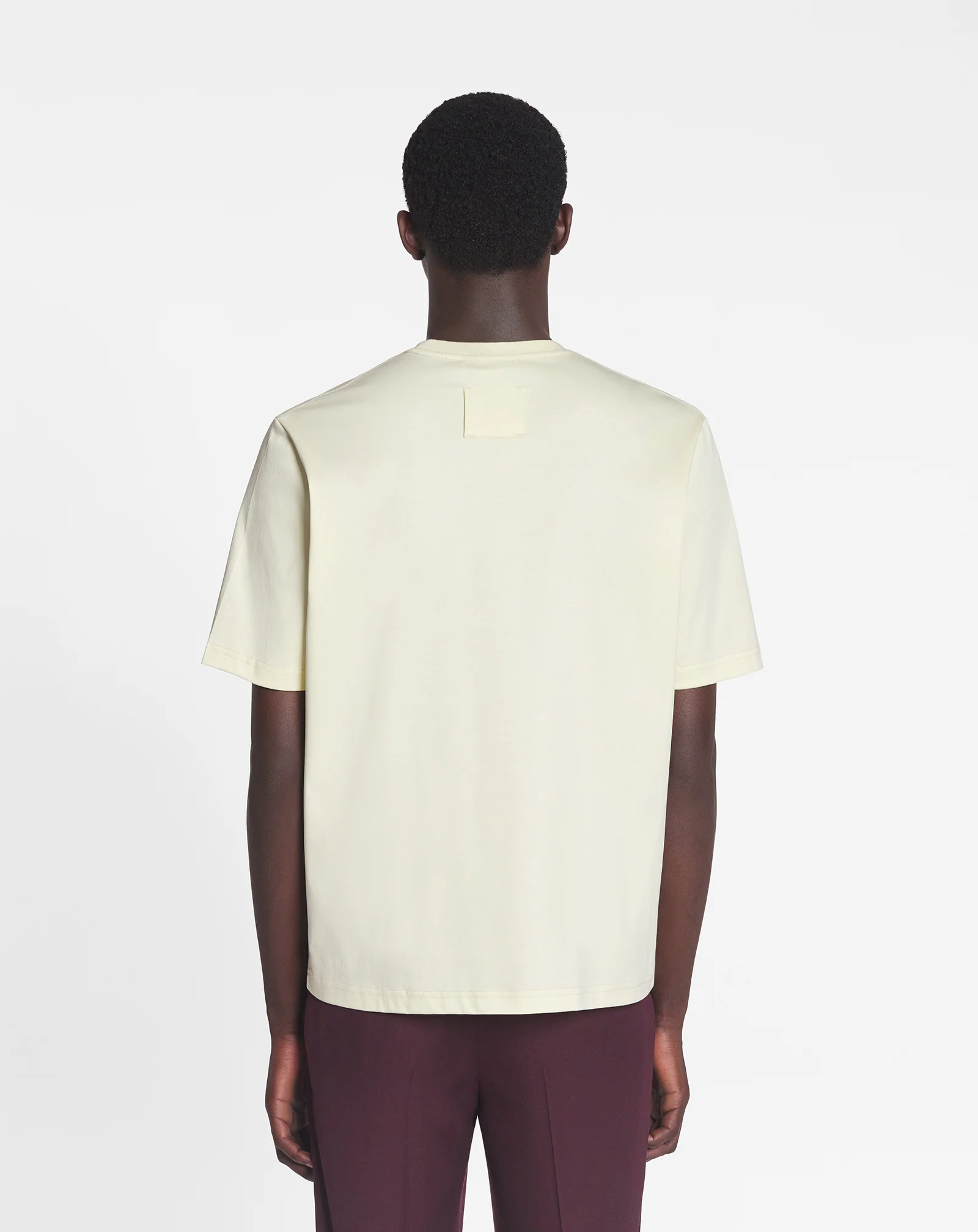 Lanvin embroidered t-shirt