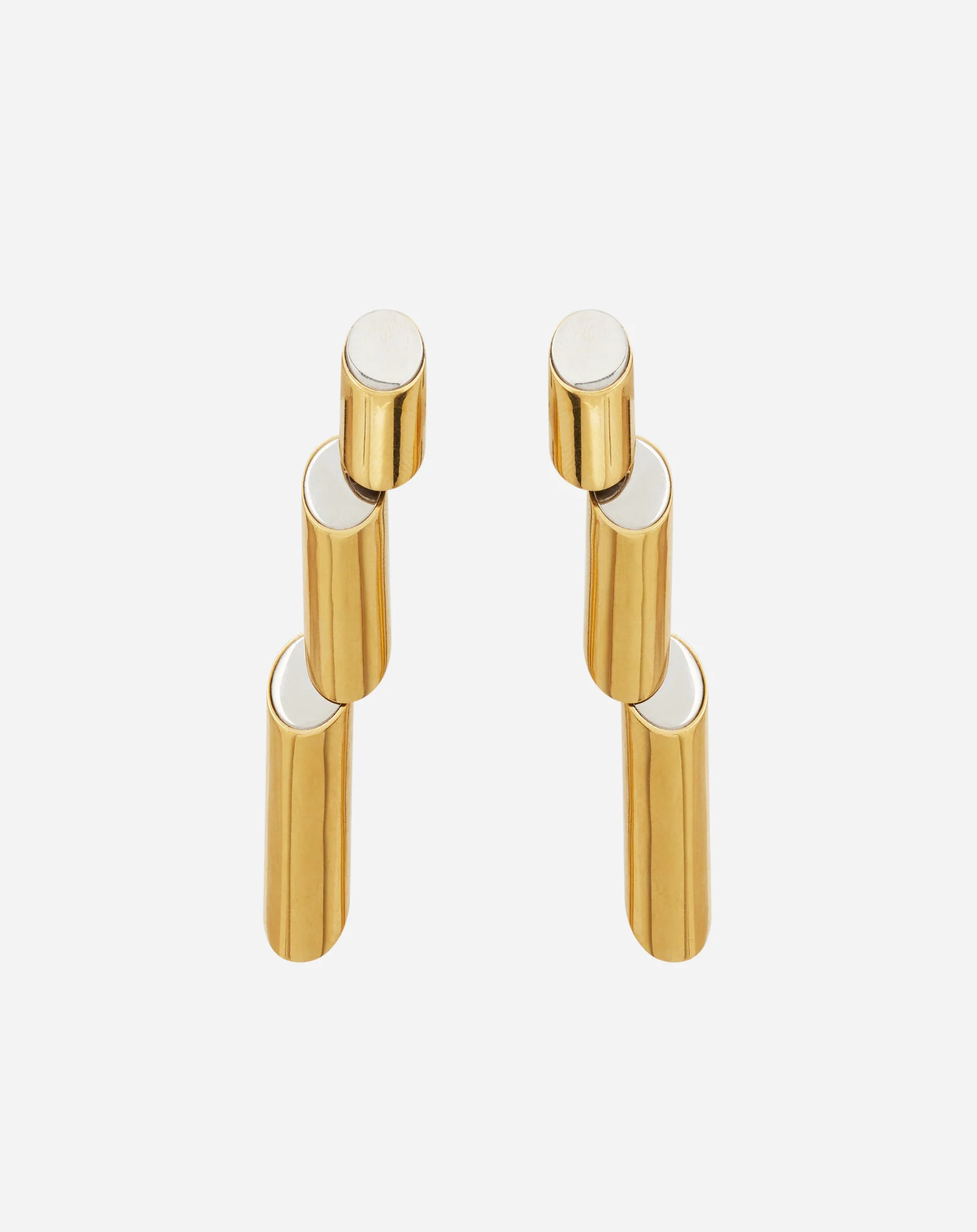 Sequence by lanvin earrings