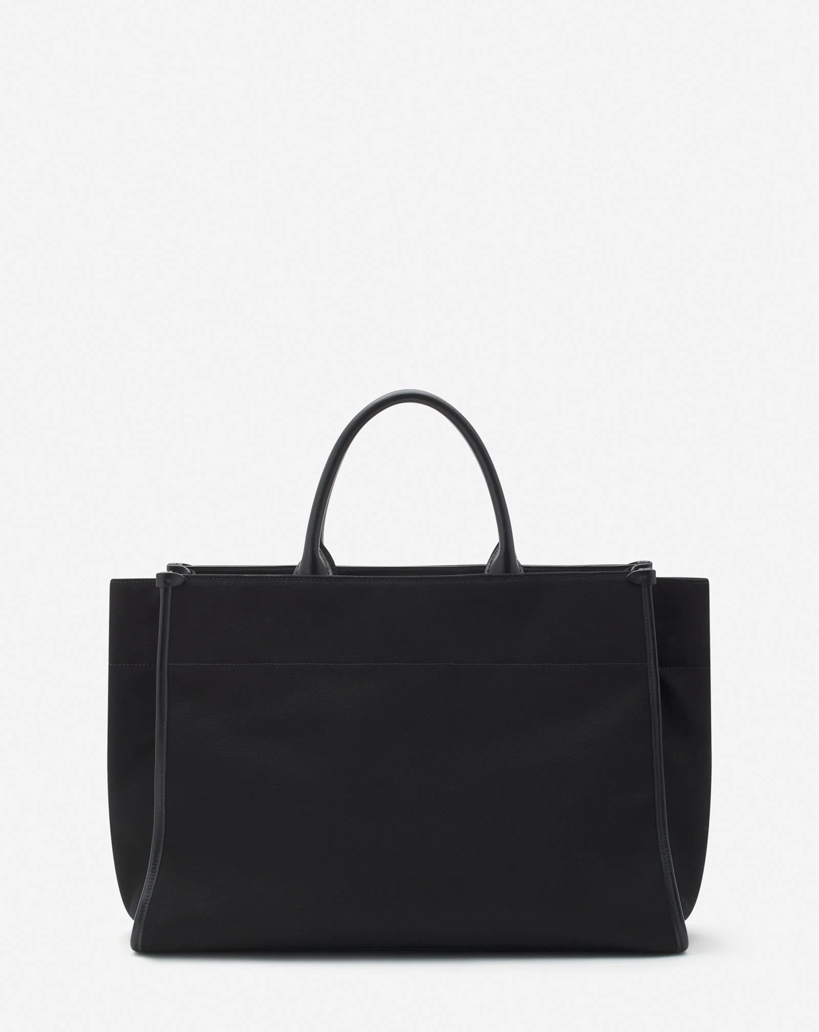 In&out medium canvas tote bag