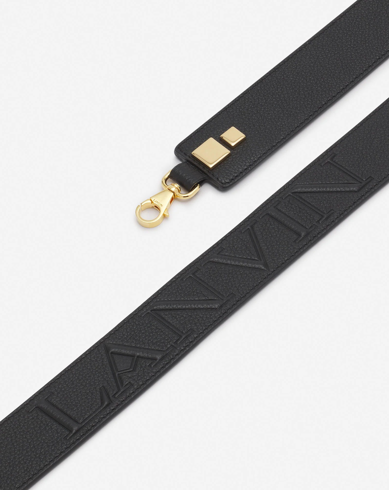 L'octave by lanvin leather day bag