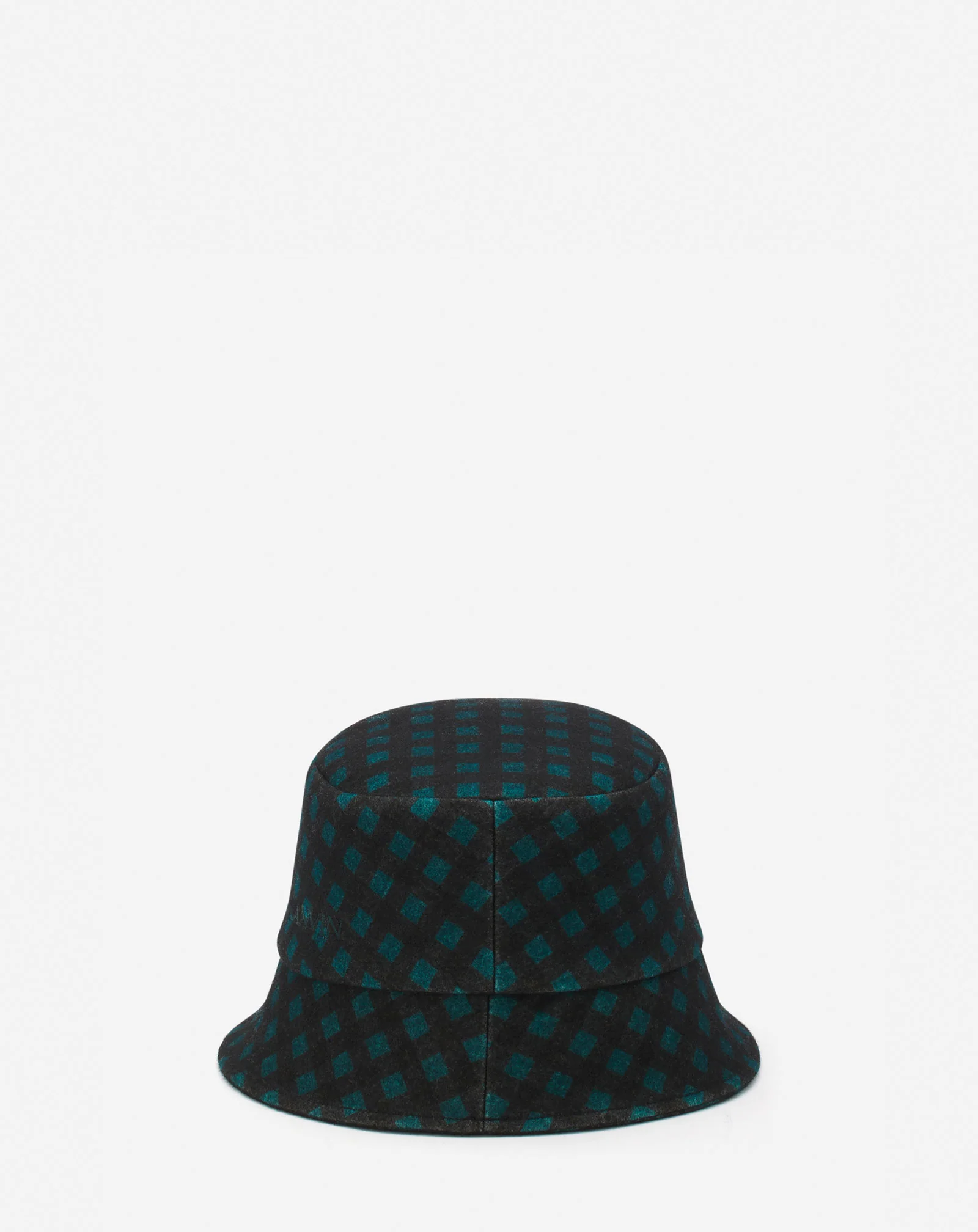 Wool bucket hat