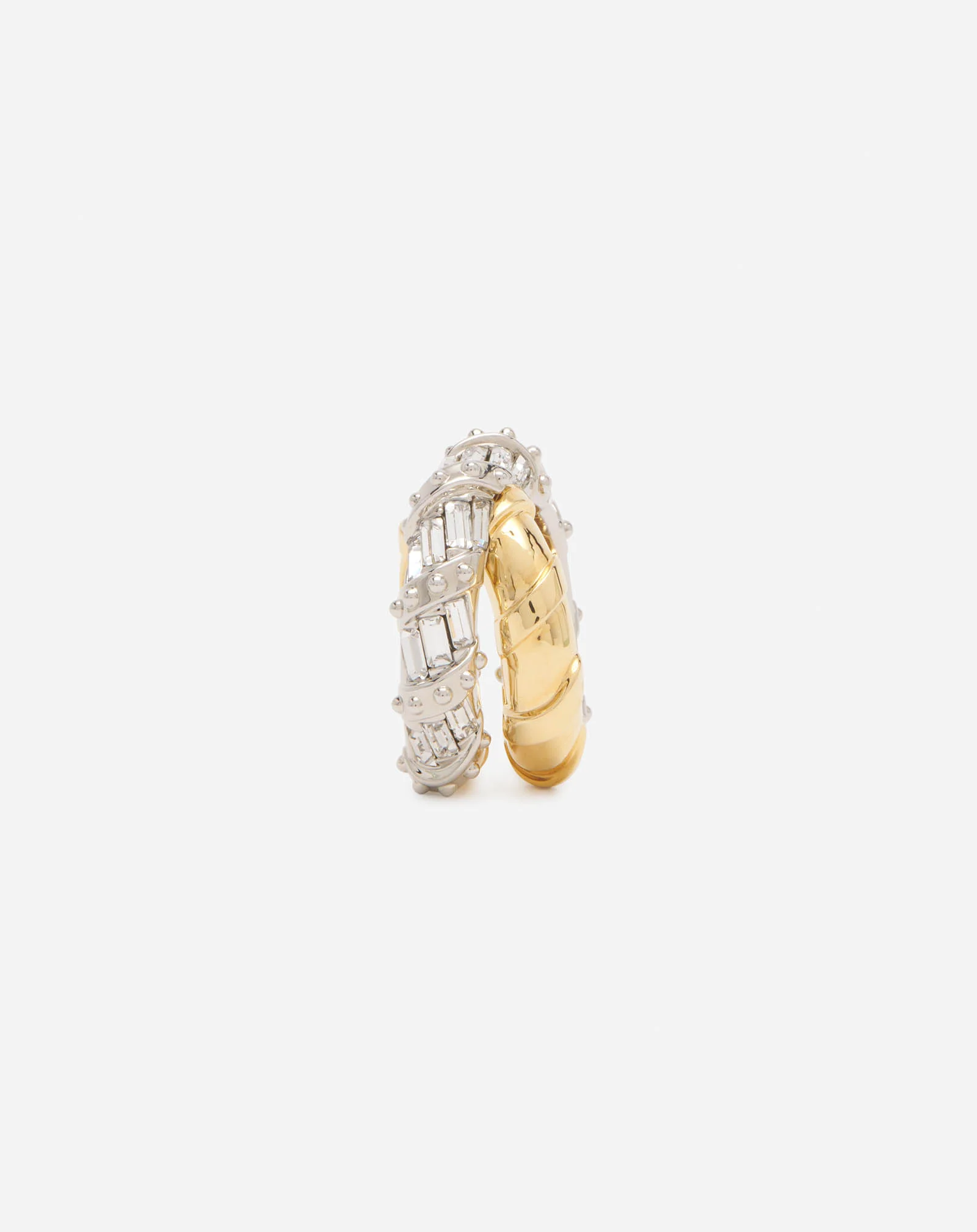 Baguettes melodie ring