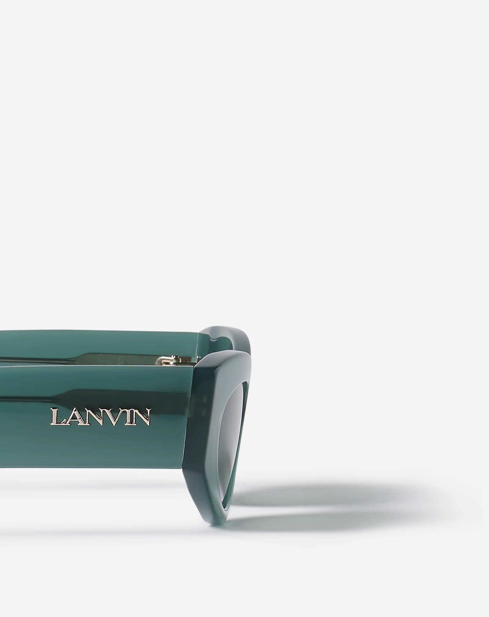 Lanvin logo sunglasses
