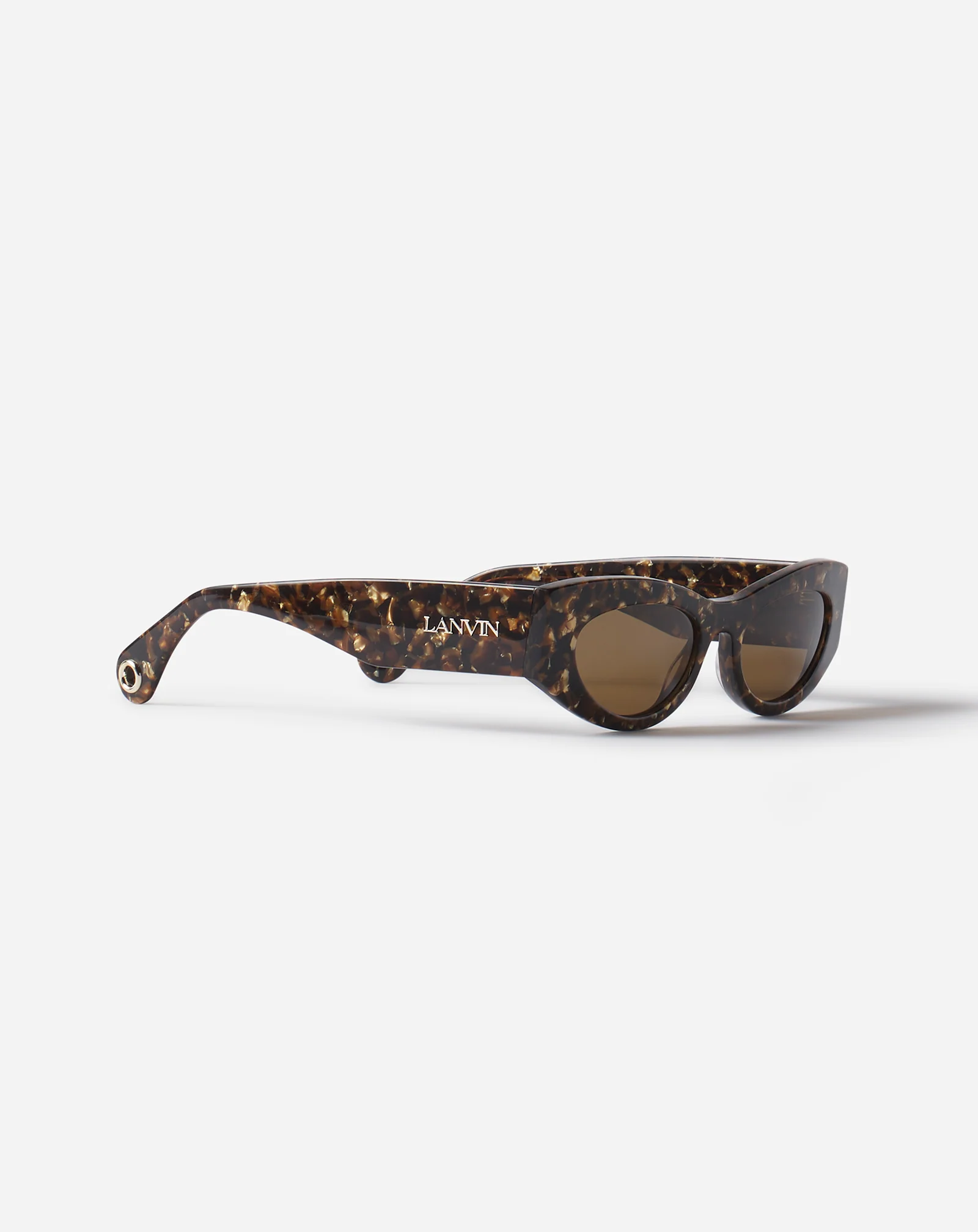 Lanvin logo sunglasses