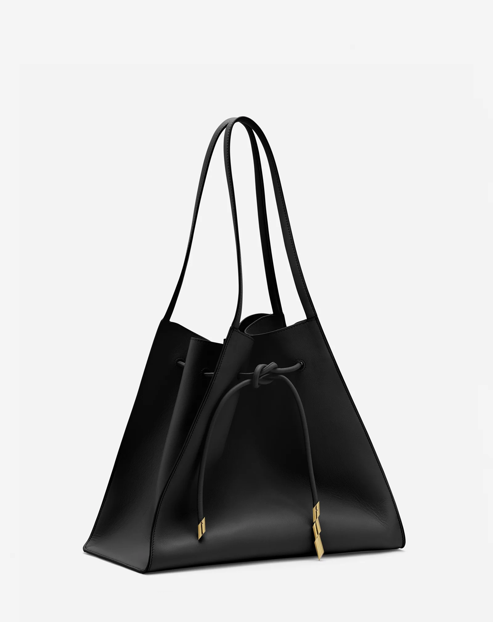 Medium sequence by lanvin belt bag in leather