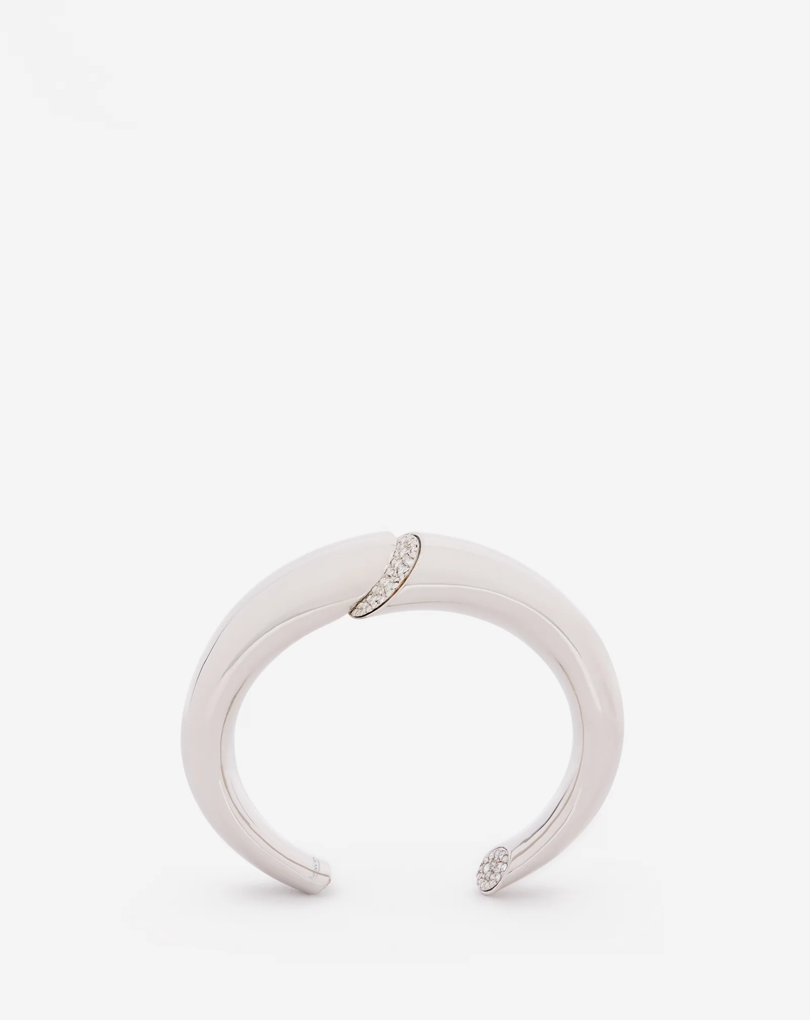 Sequence by lanvin rhinestone bracelet