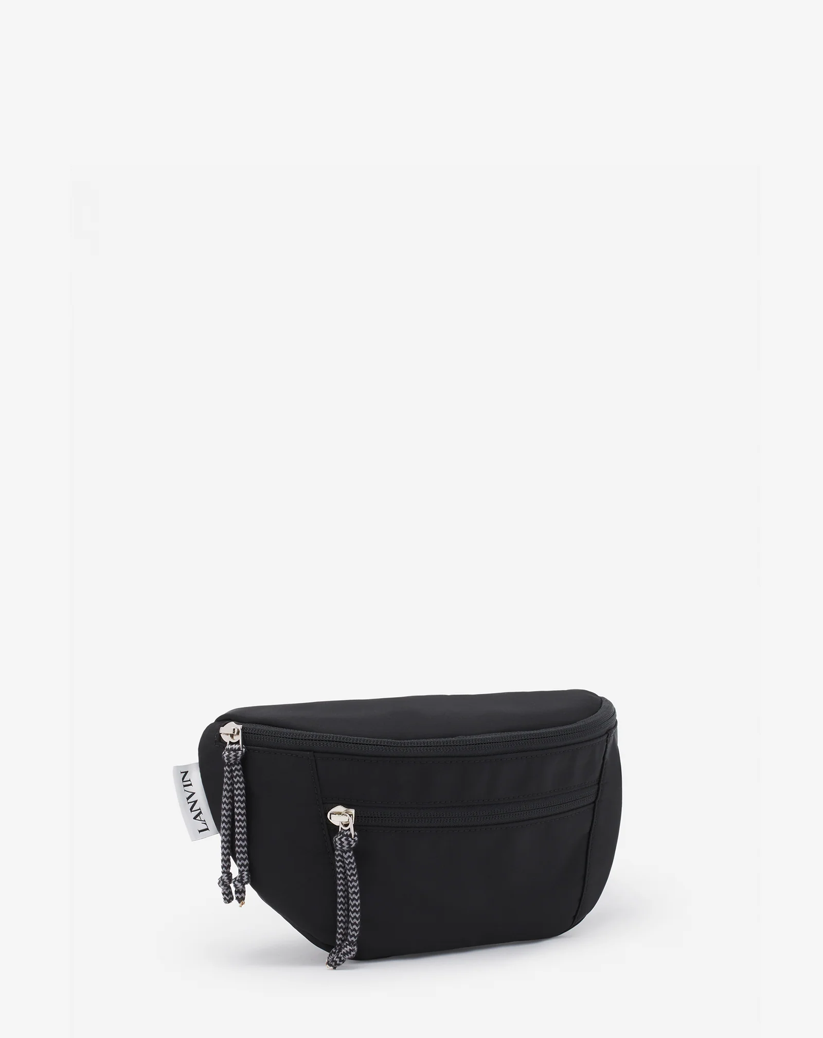 Curb nylon fanny pack