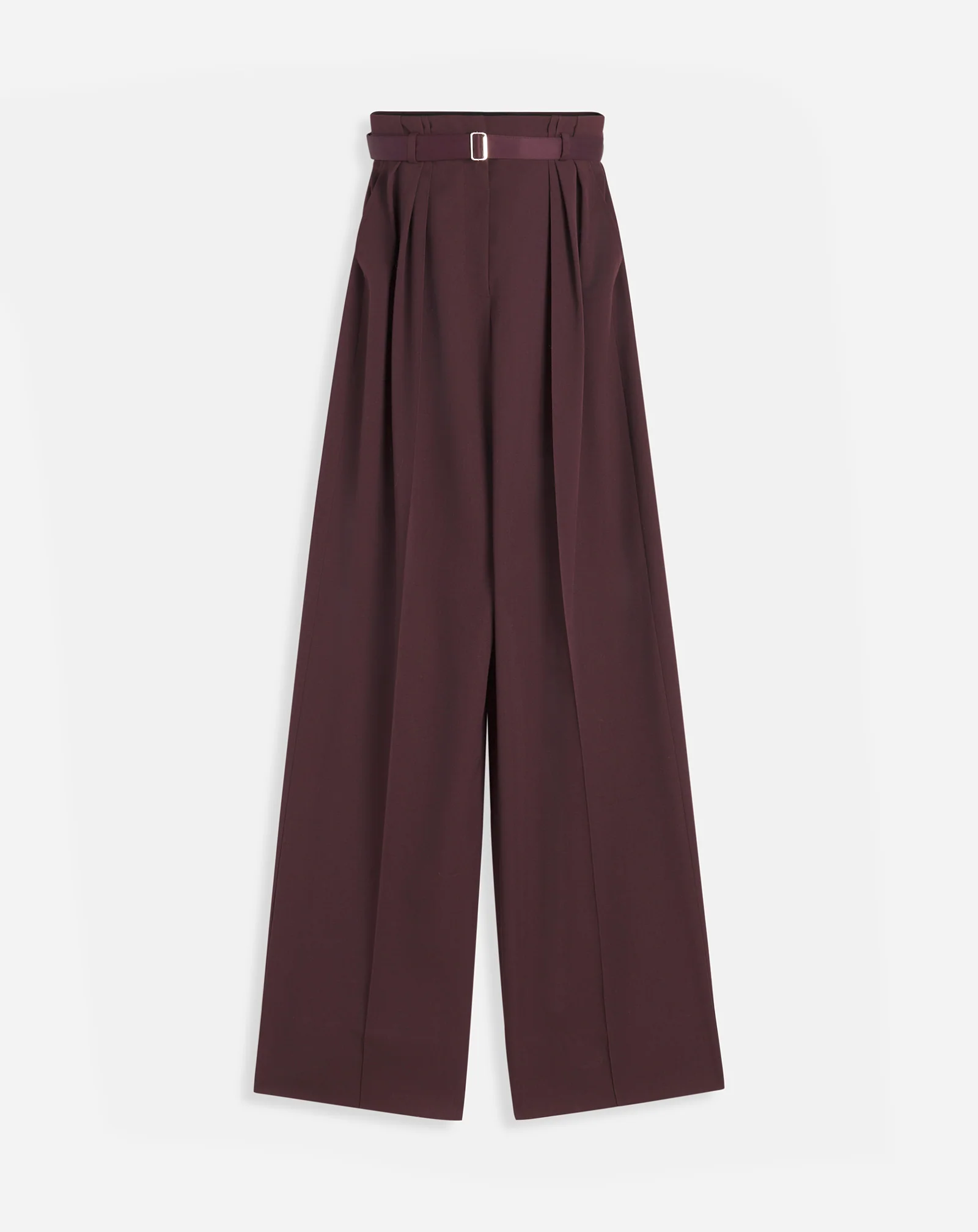 Wide-leg pants