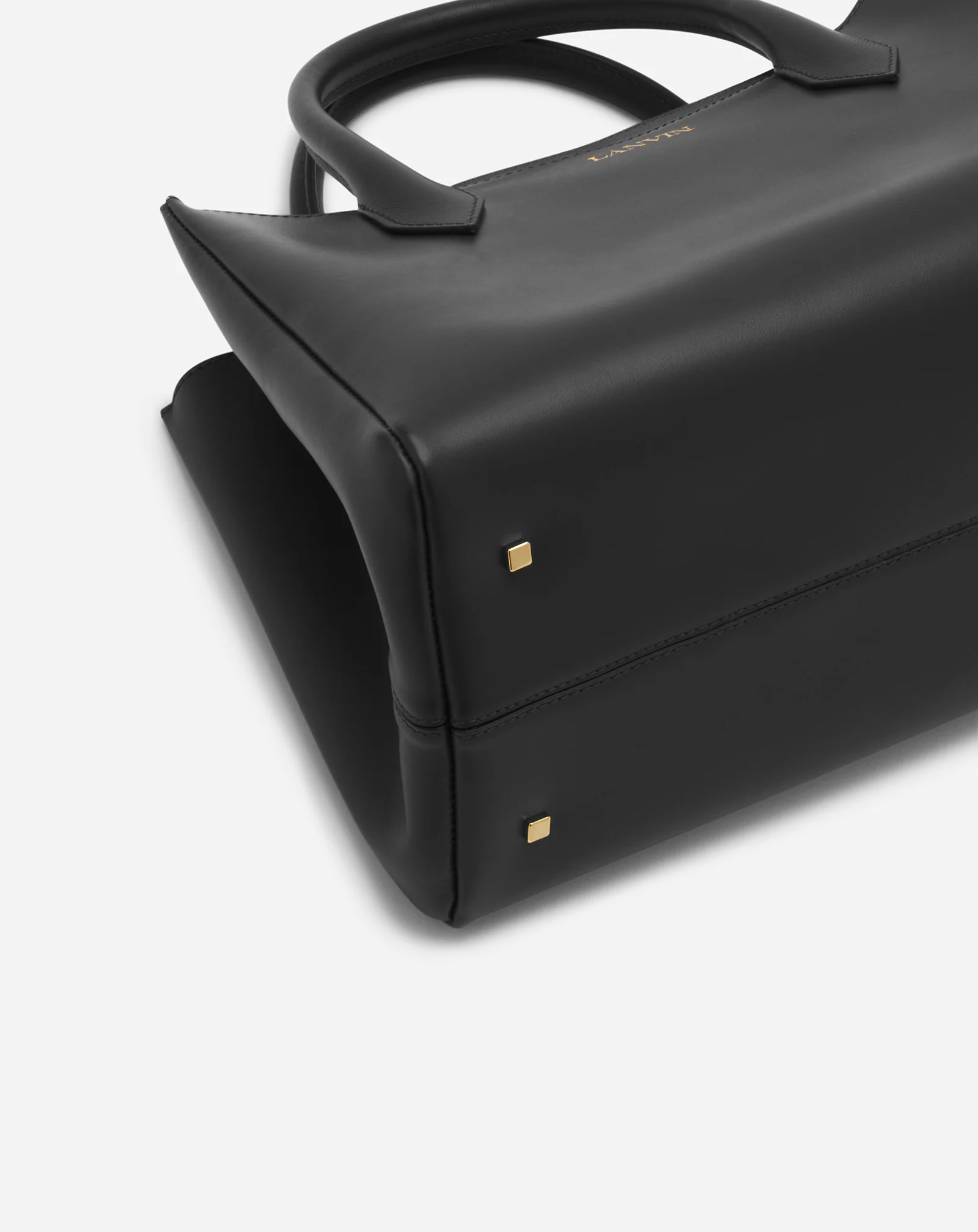 L'octave by lanvin leather day bag