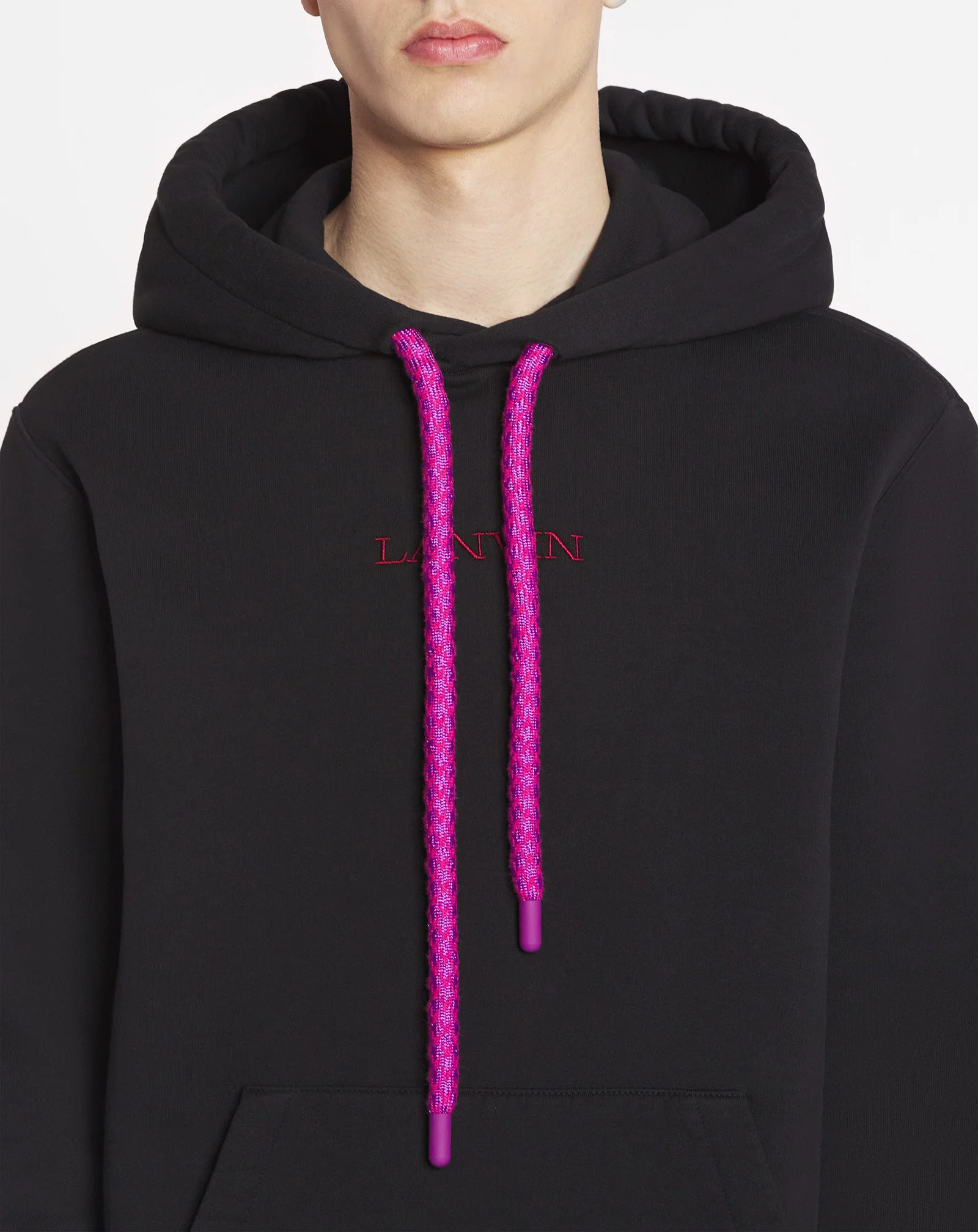 Curb snake hoodie