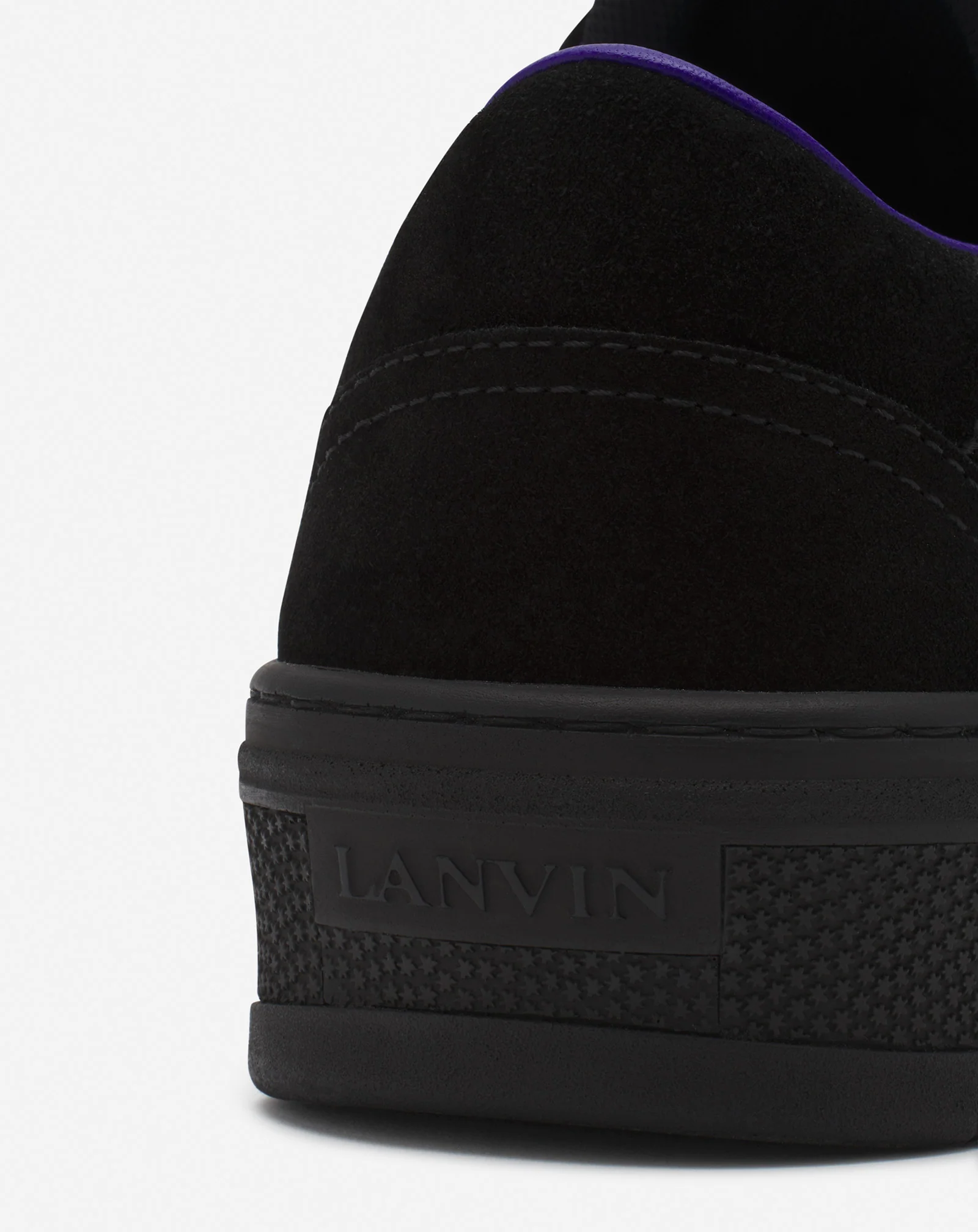 Lanvin x future leather cash sneakers for women