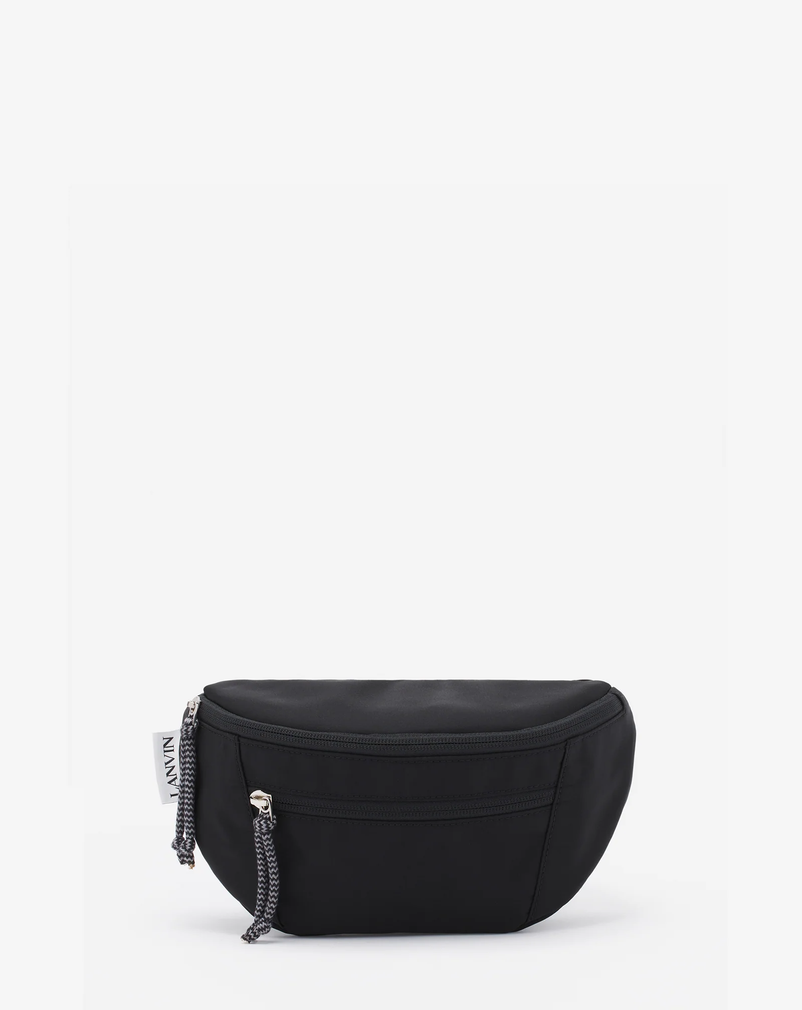 Curb nylon fanny pack