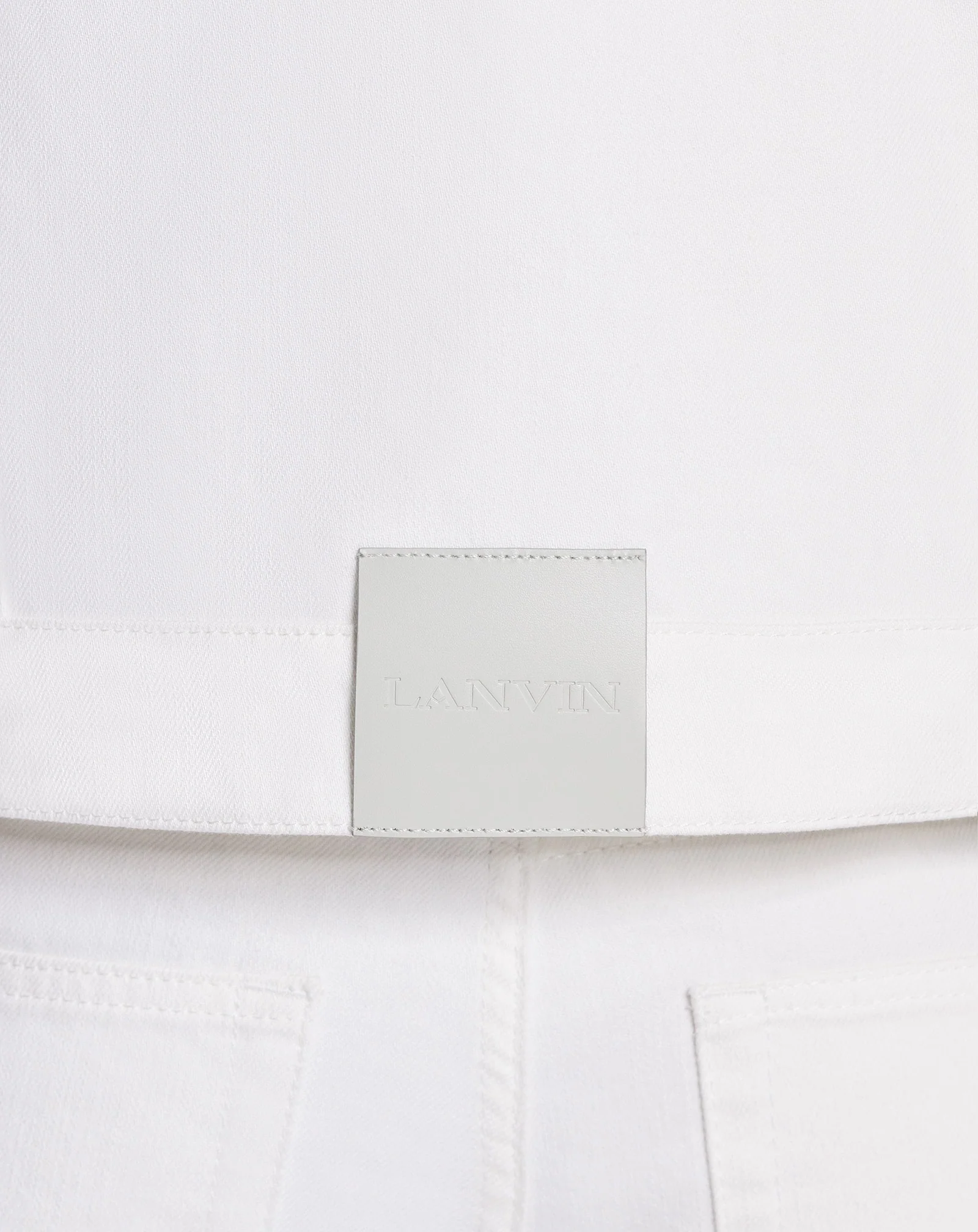 Classic denim jacket