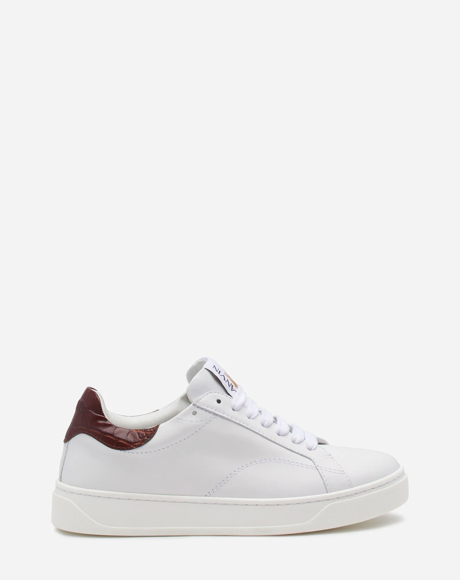Ddb0 leather sneakers