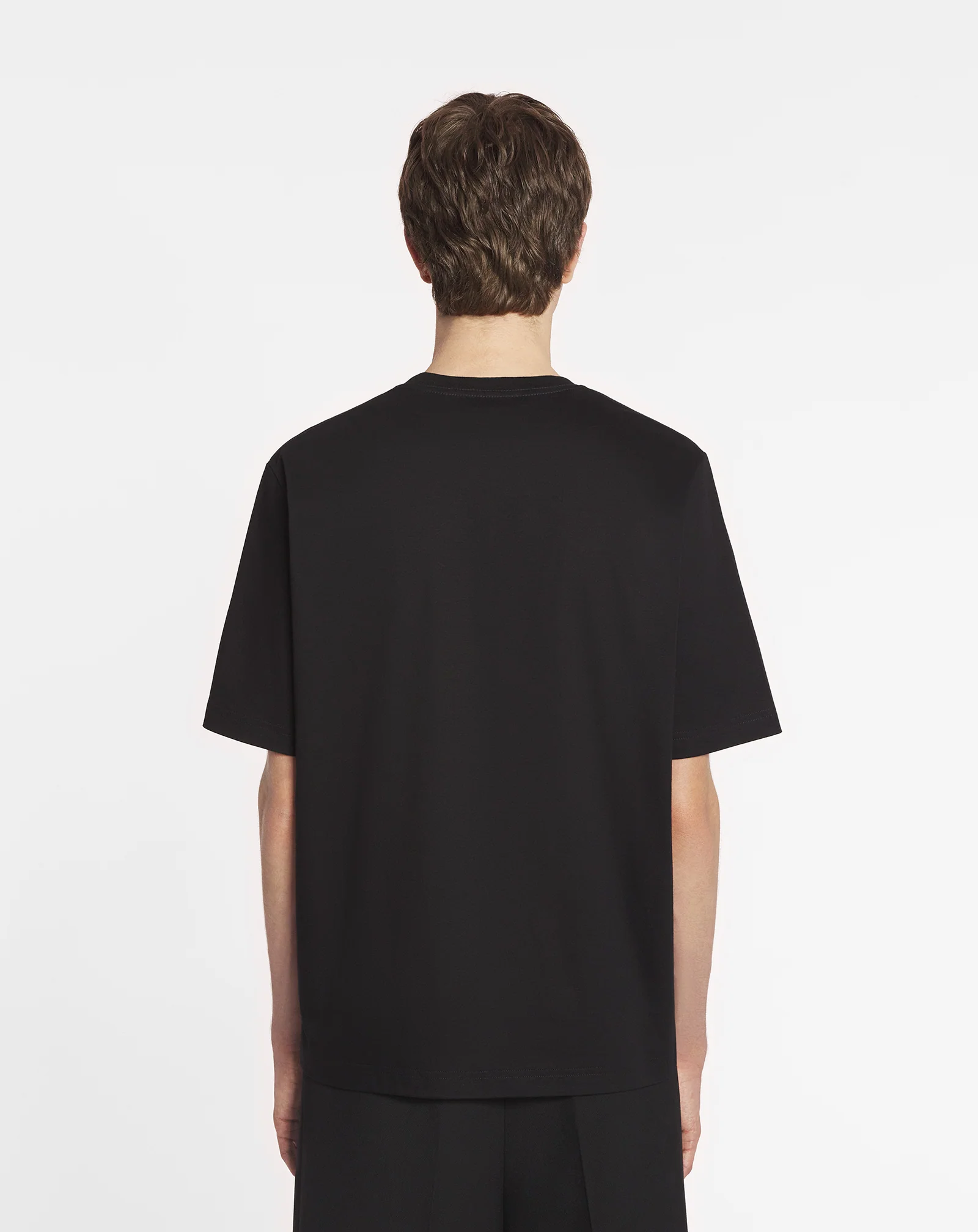Lanvin curb lace t-shirt