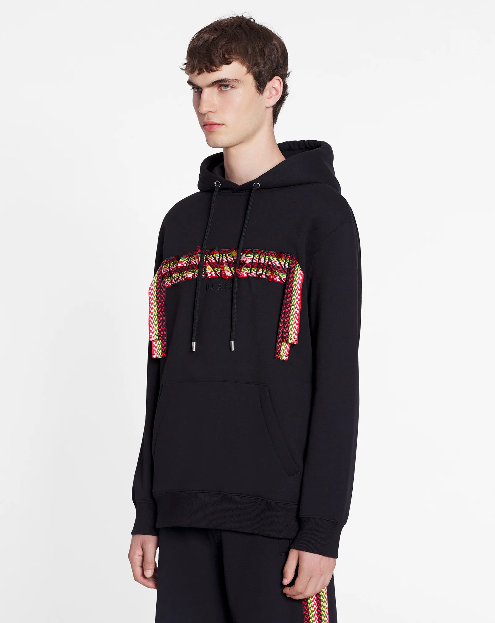 Oversized hoodie lanvin curblace