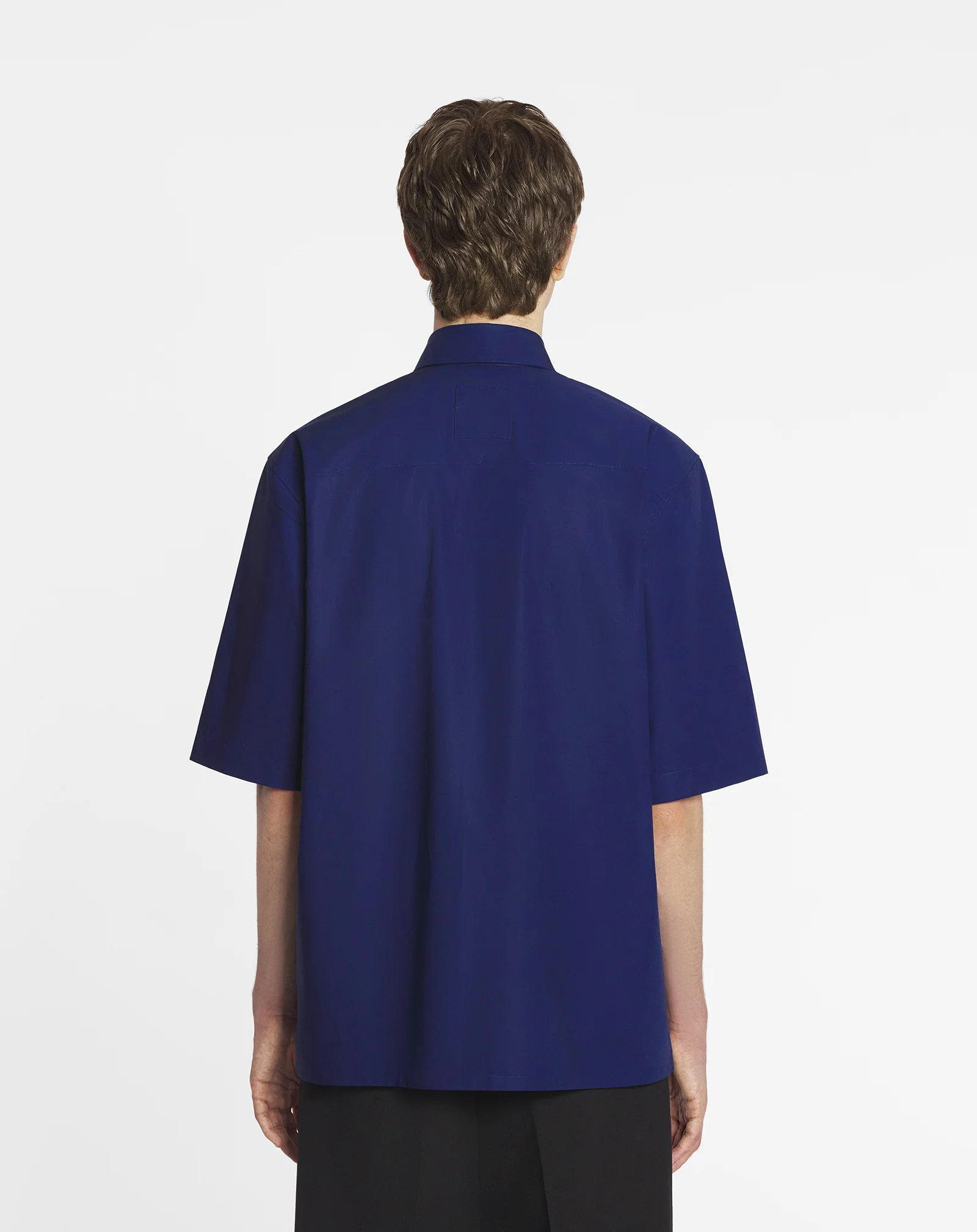 Lanvin unisex printed shirt