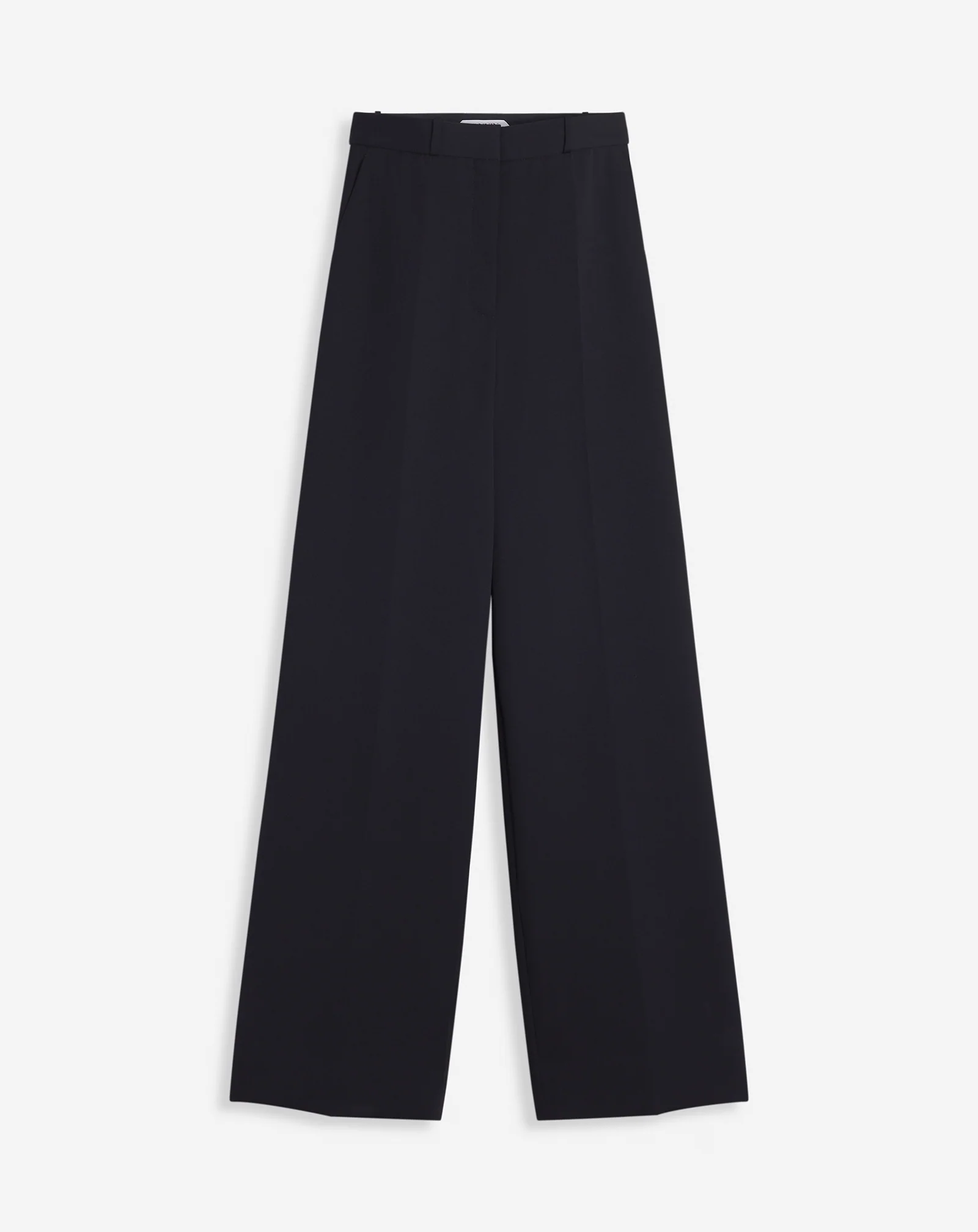 Wide leg pants