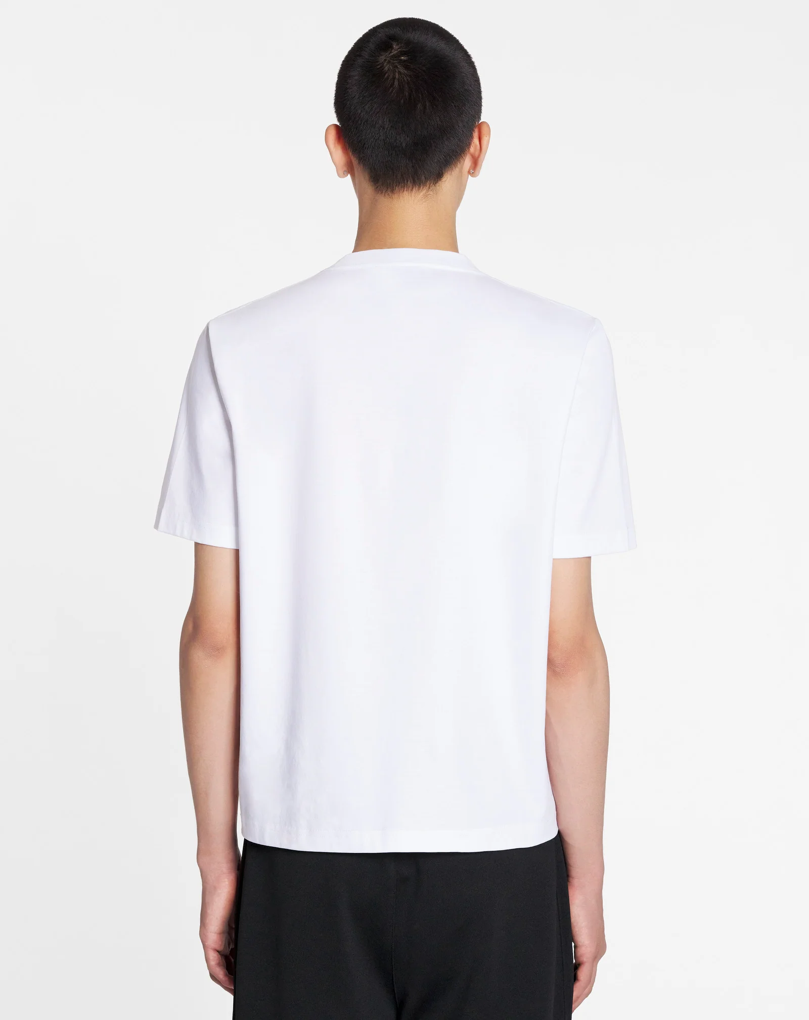 Lanvin embroidered t-shirt