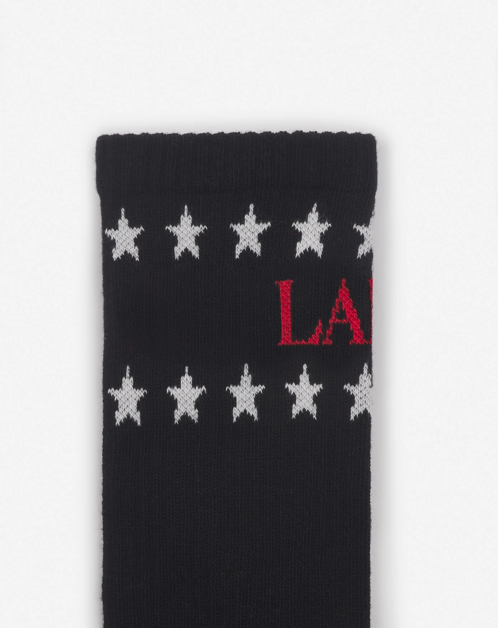 Lanvin x future stars cotton socks