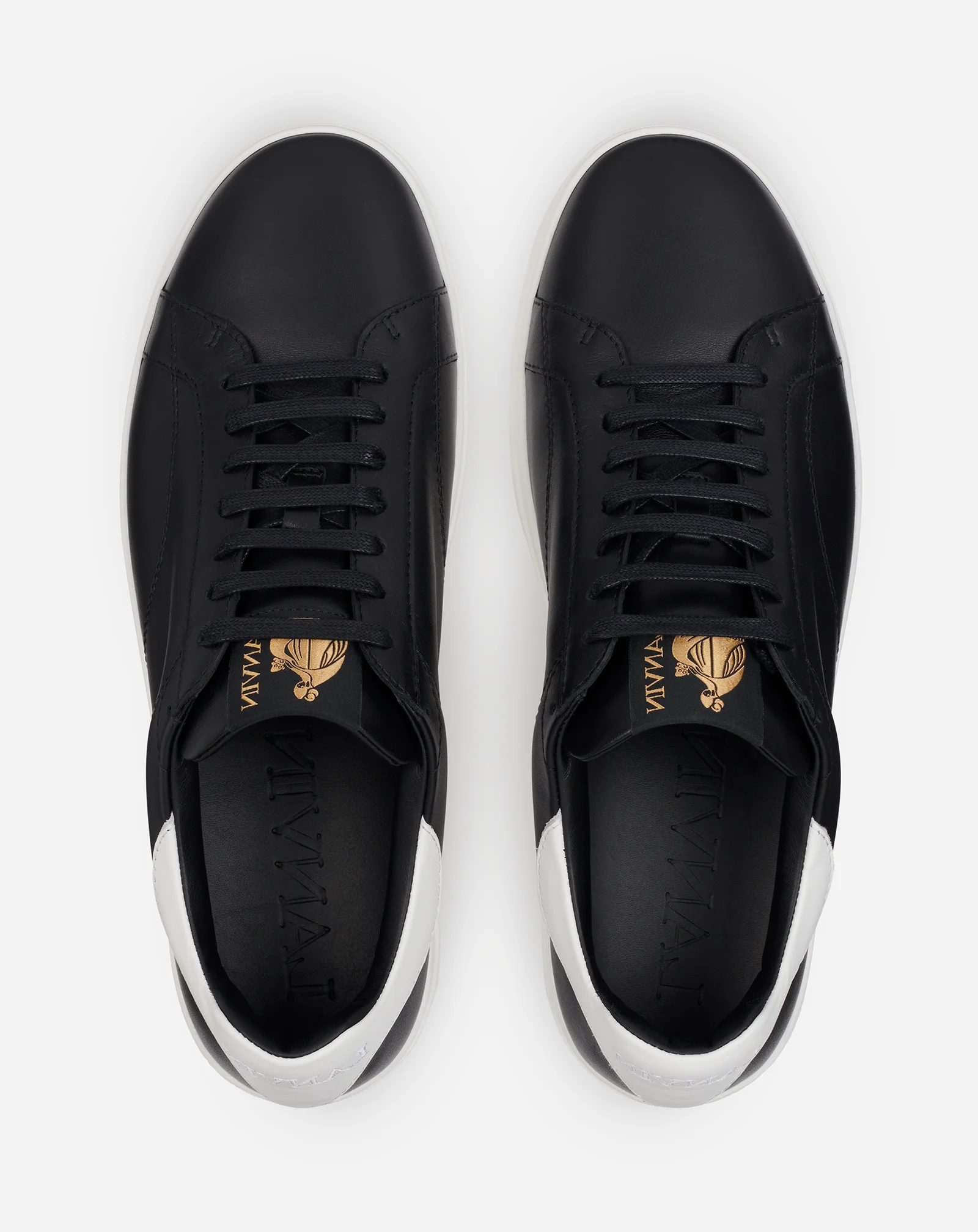 Ddb0 leather sneakers
