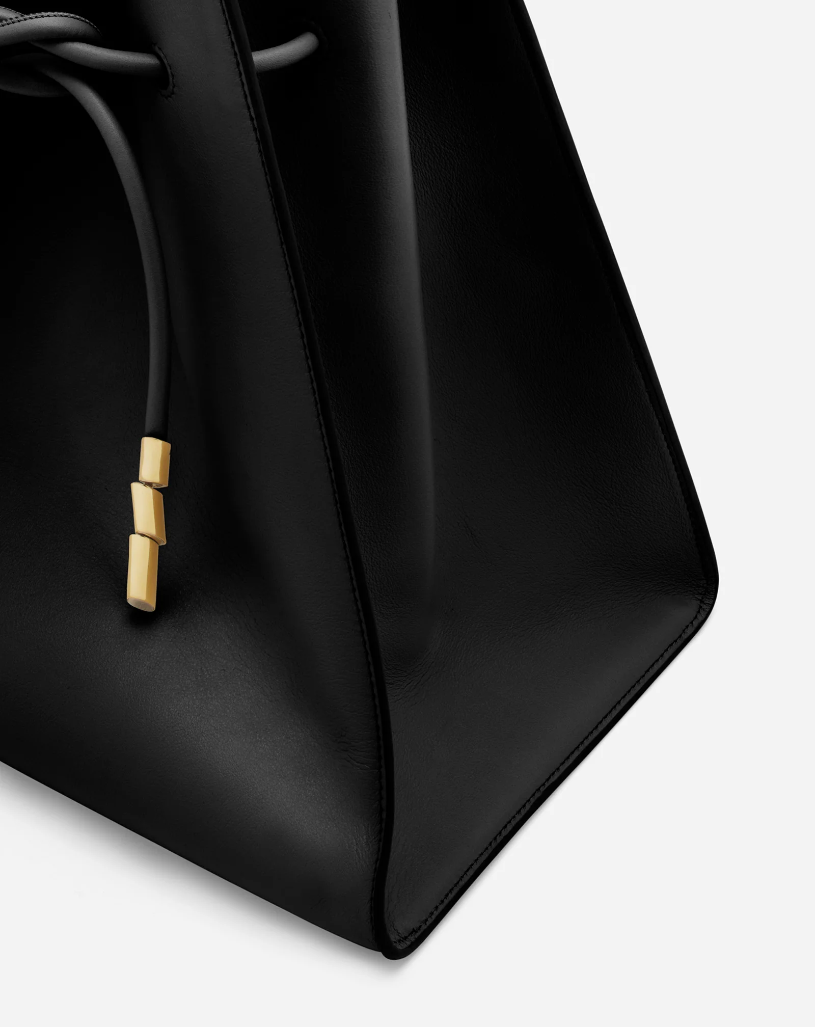 Medium sequence by lanvin belt bag in leather