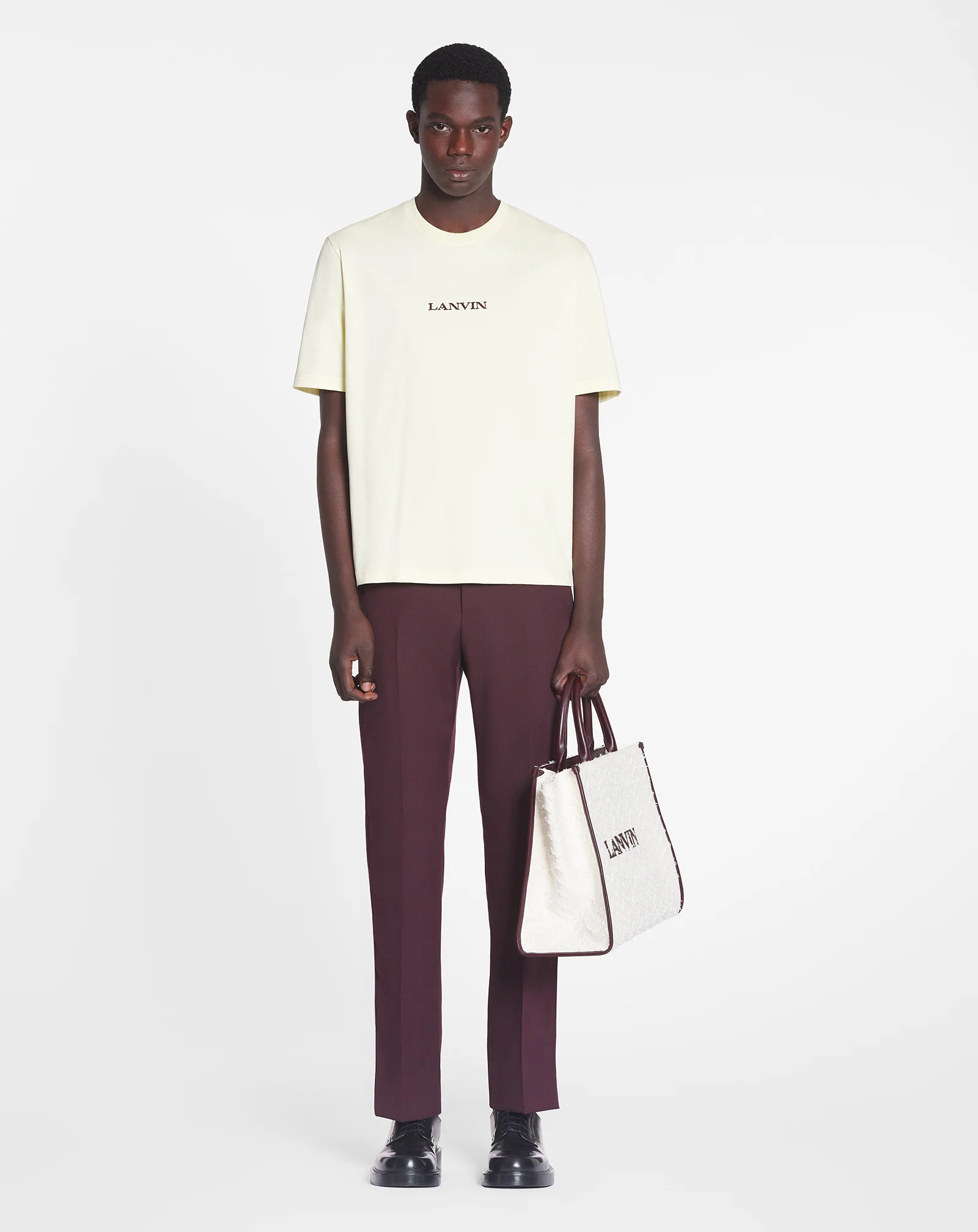 Lanvin embroidered t-shirt