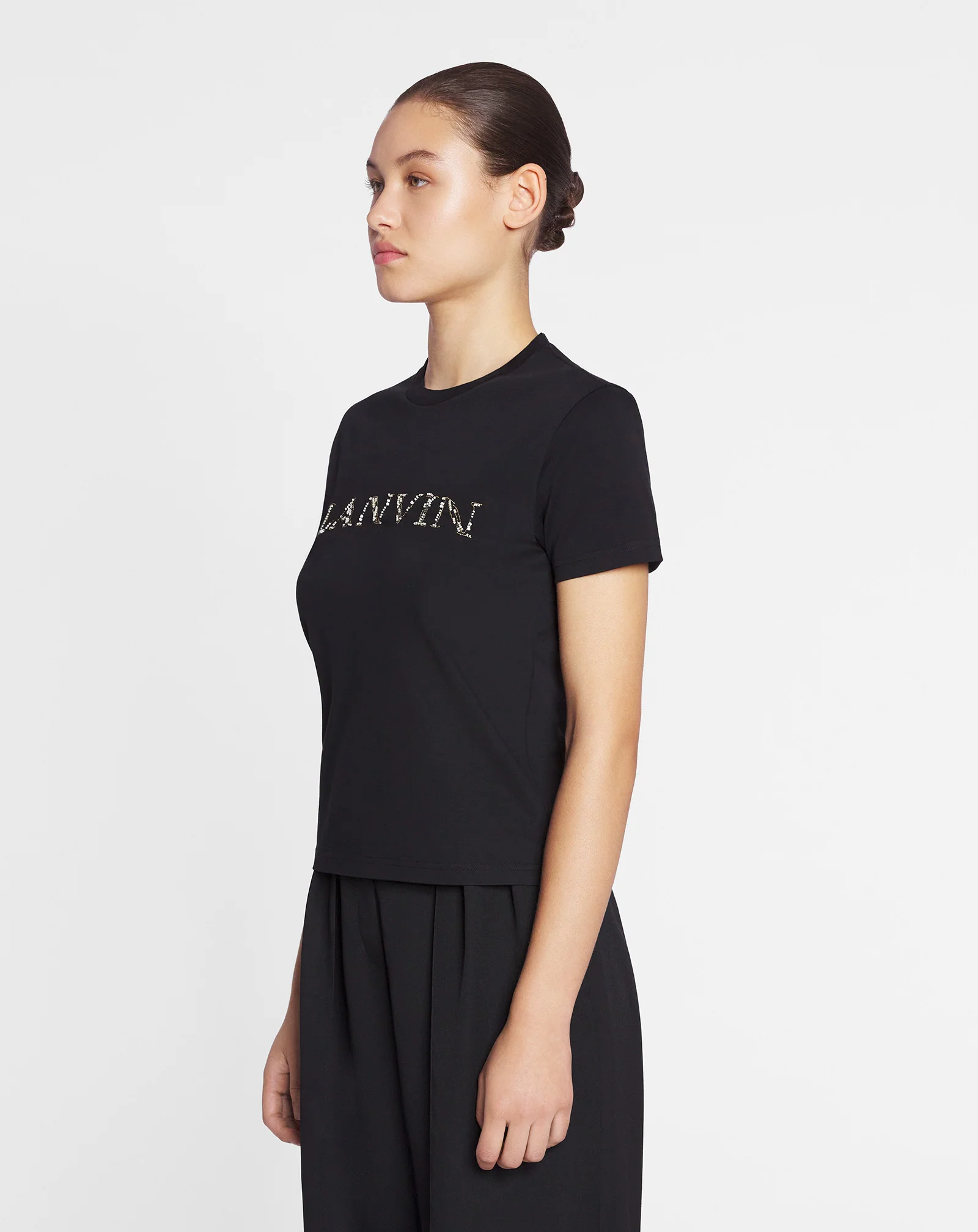 Lanvin embroidered t-shirt