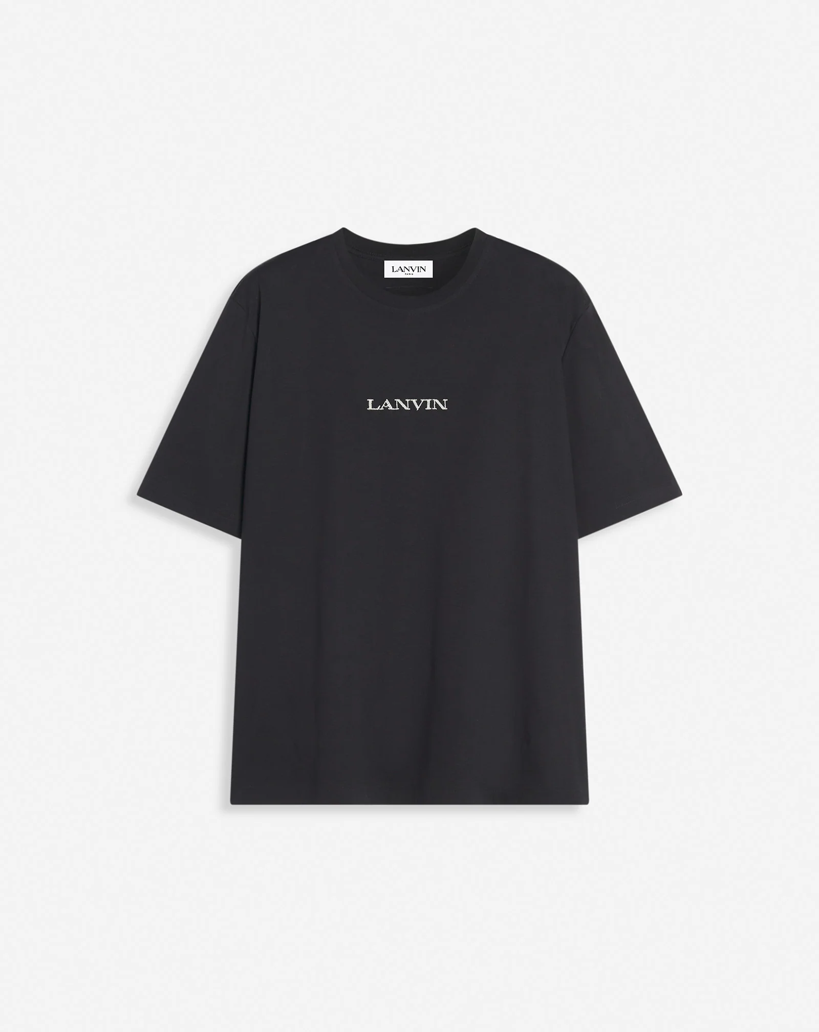 Lanvin embroidered t-shirt