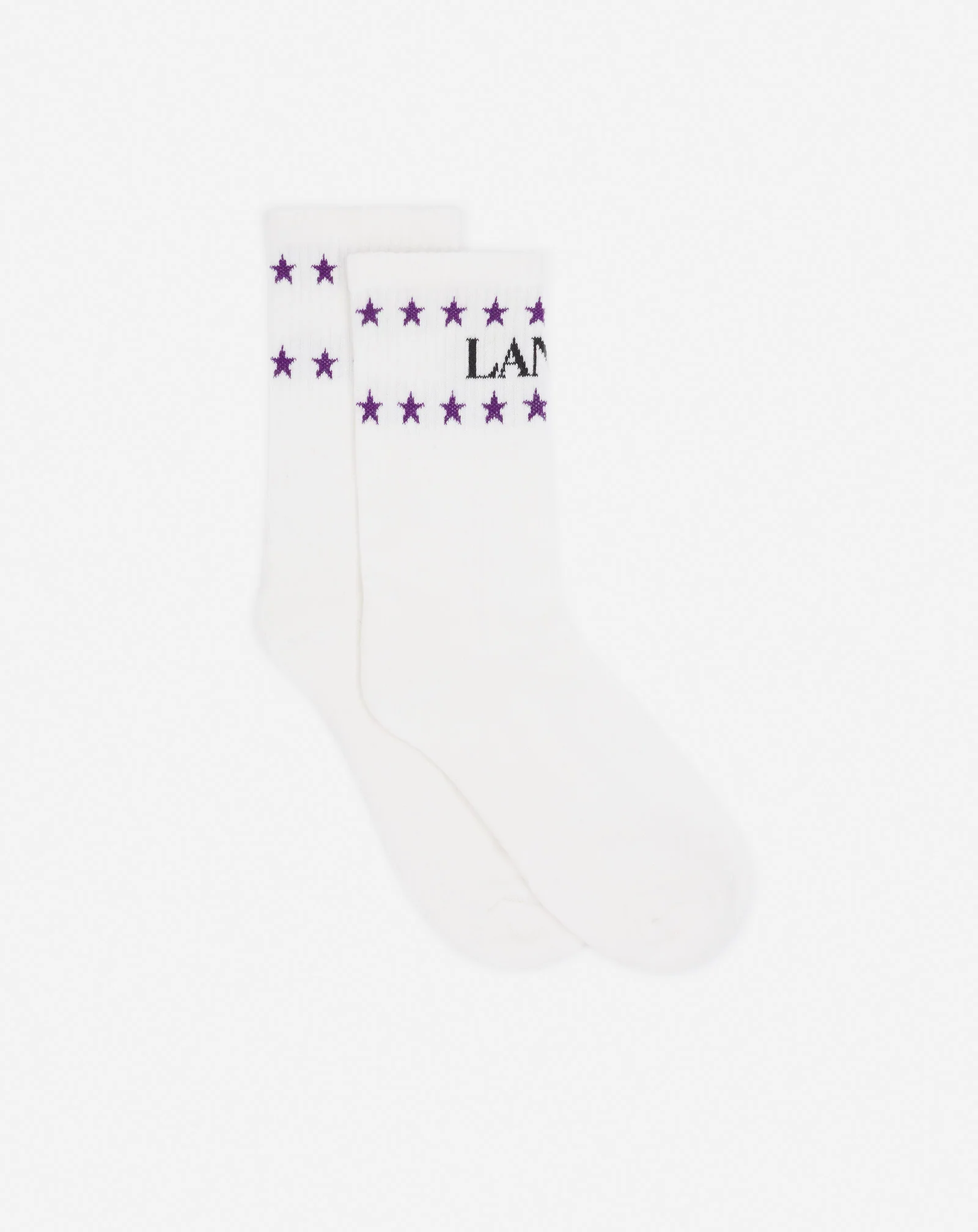 Lanvin x future stars cotton socks