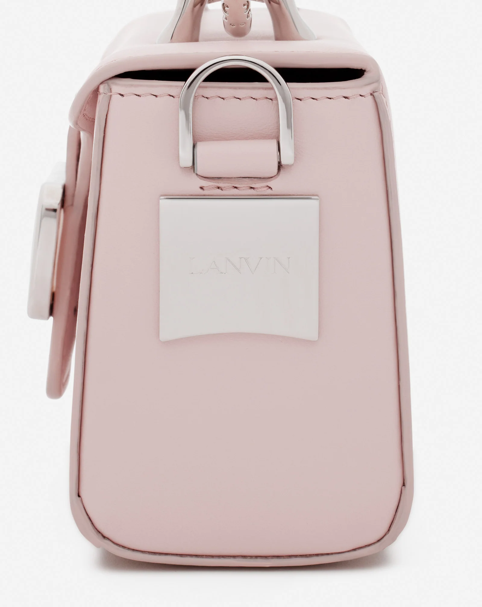 Leather nano pencil cat bag