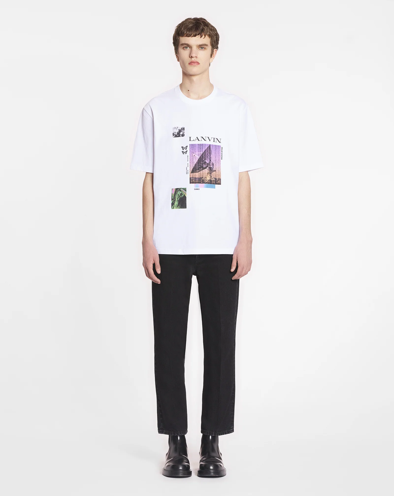 Unisex printed t-shirt