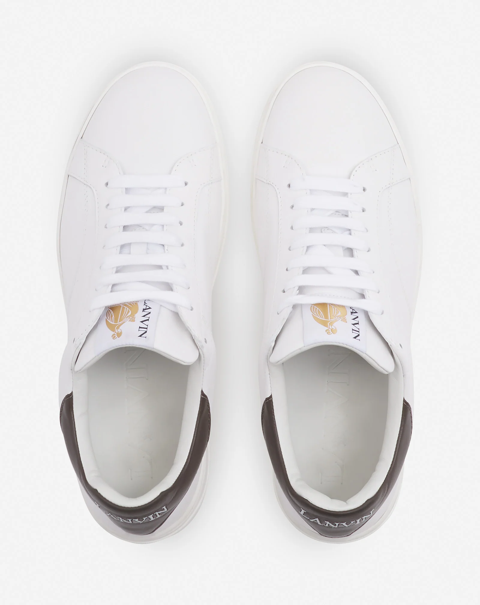 Ddb0 leather sneakers