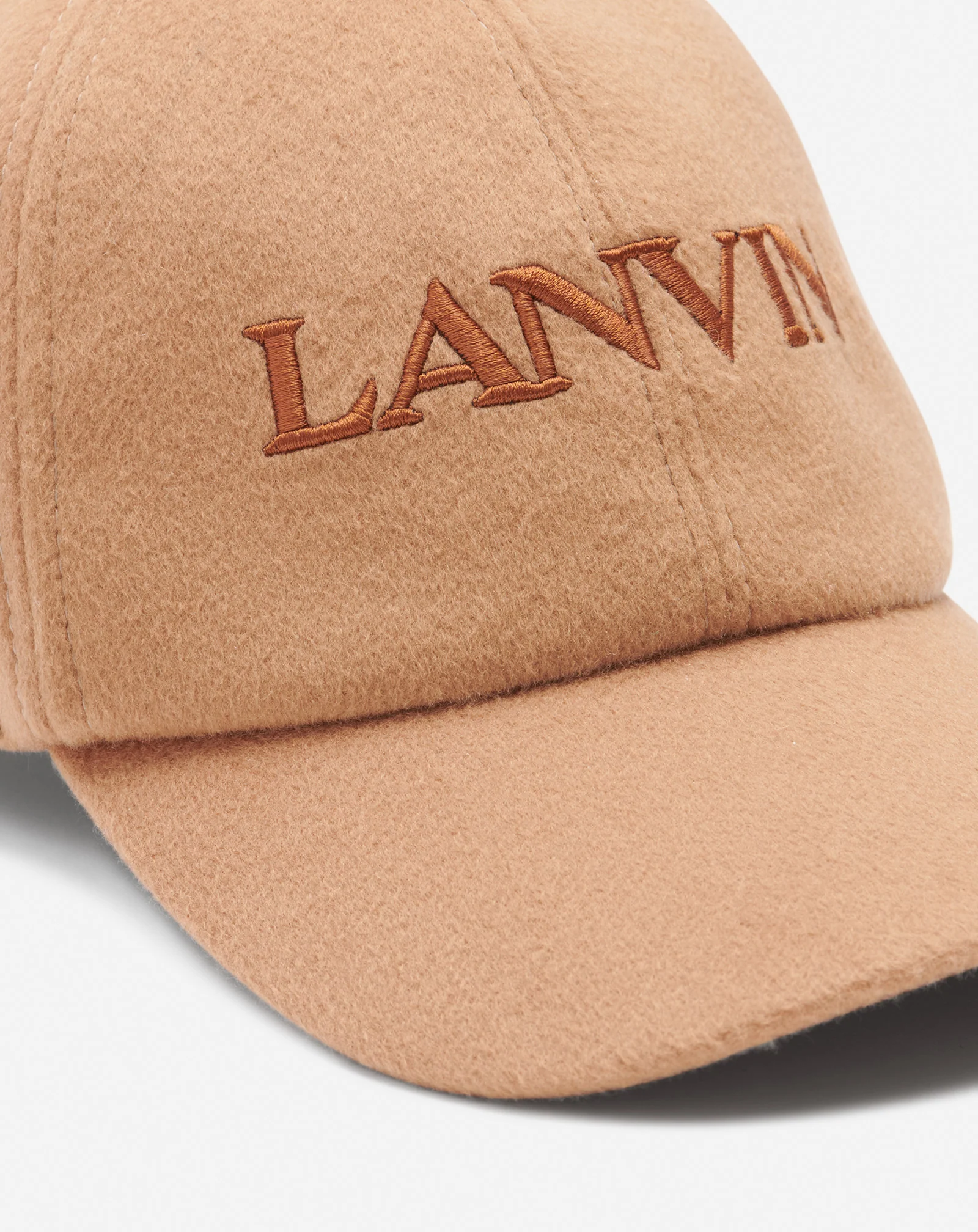 Lanvin wool cap