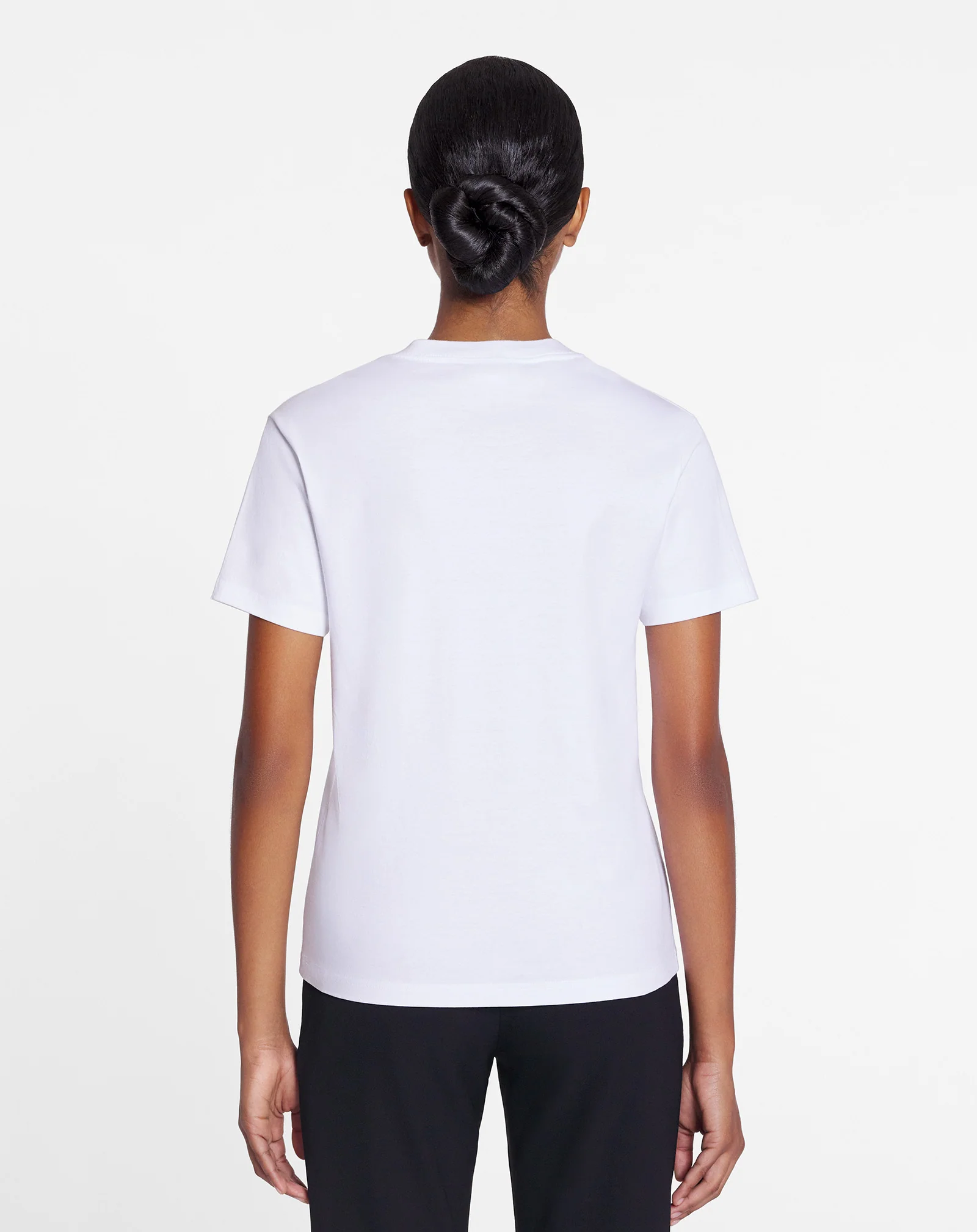 Lanvin embroidered t-shirt