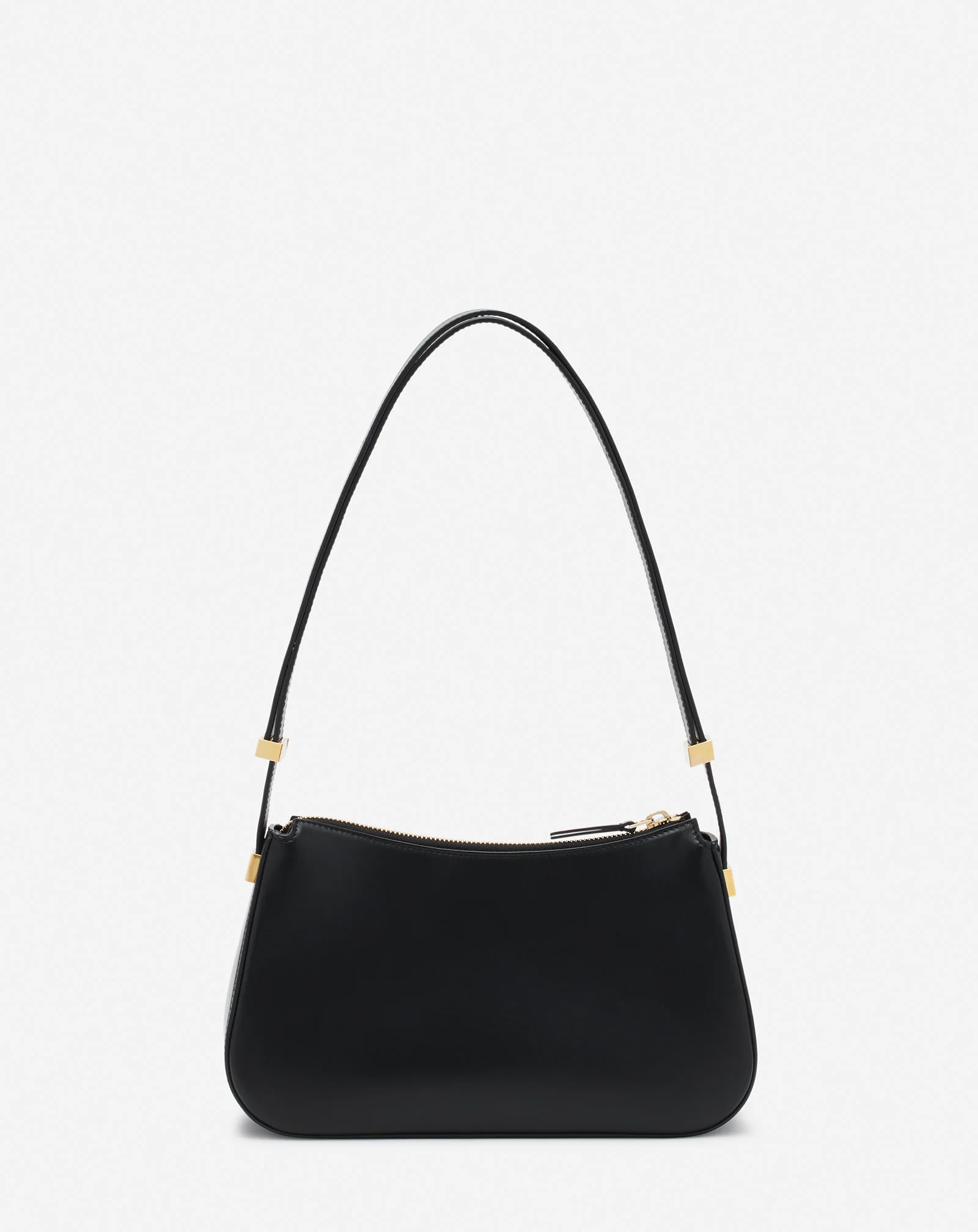 Concerto baguette leather bag