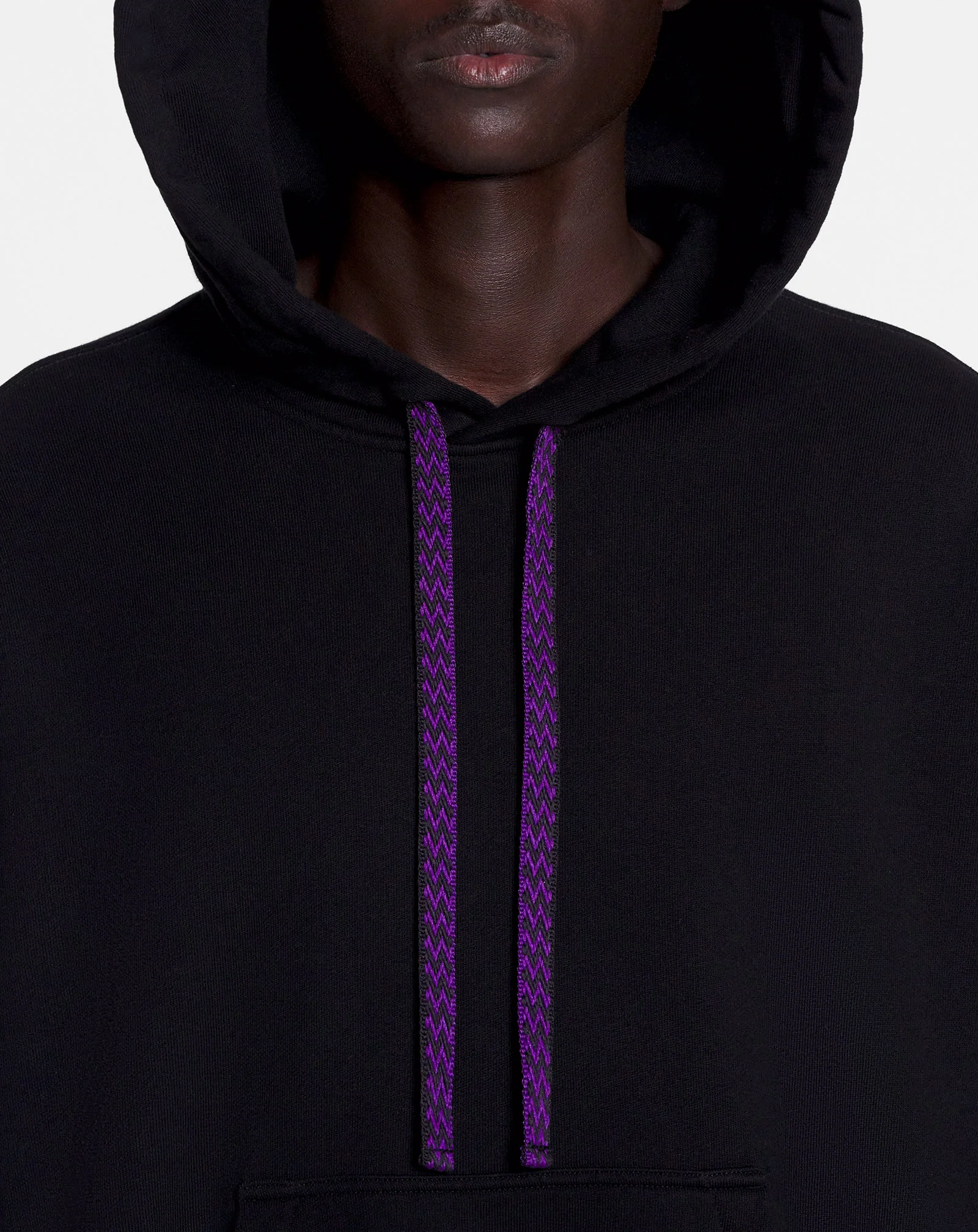Lanvin x future unisex oversized curb laces