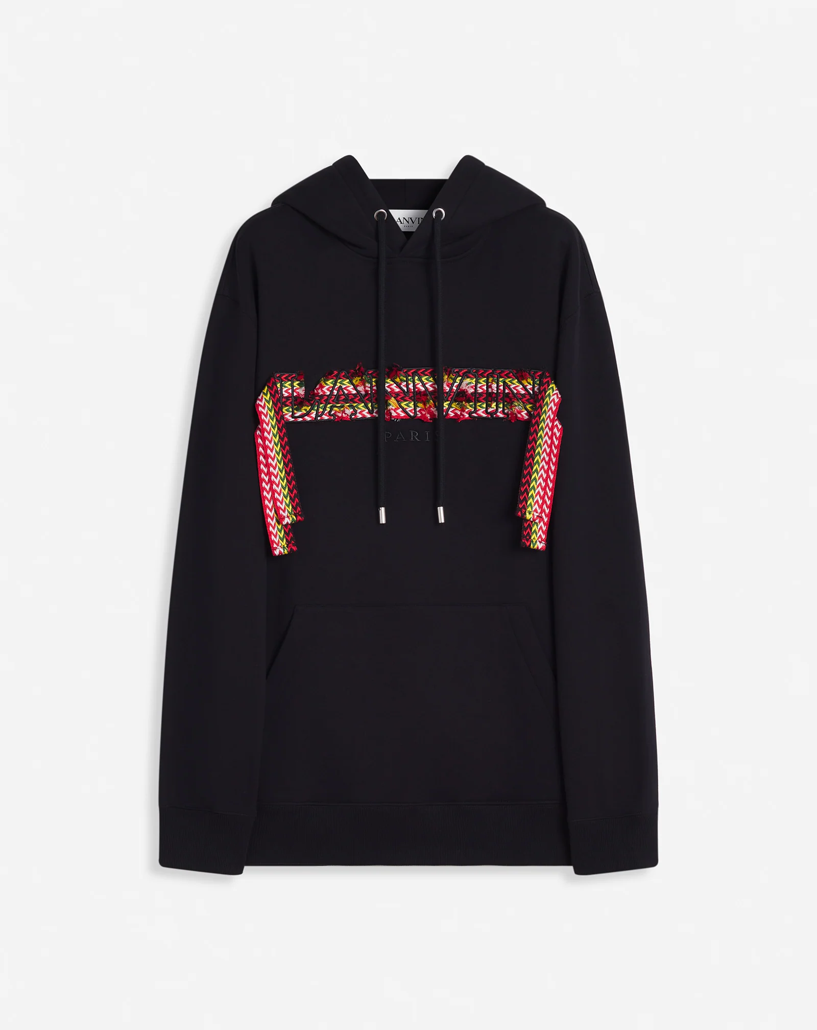 Oversized hoodie lanvin curblace