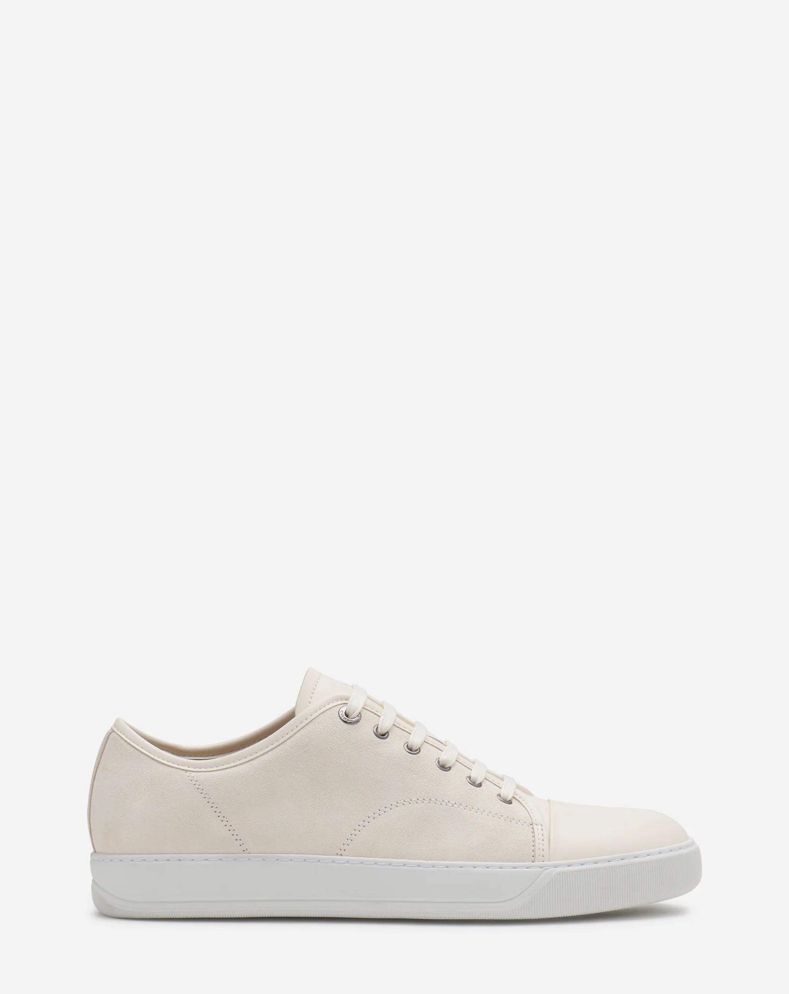 Dbb1 leather and suede sneakers
