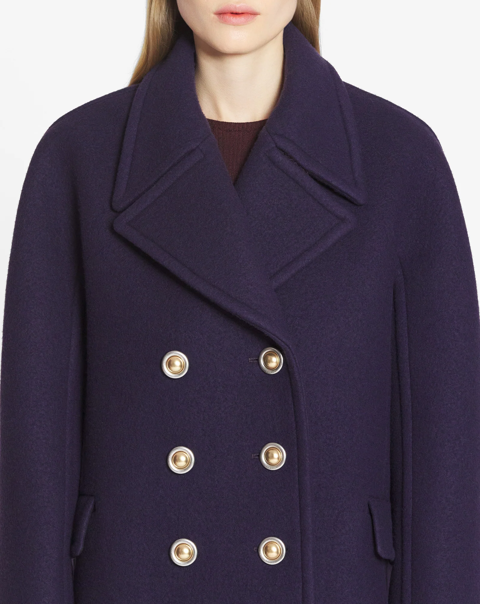 Pea coat