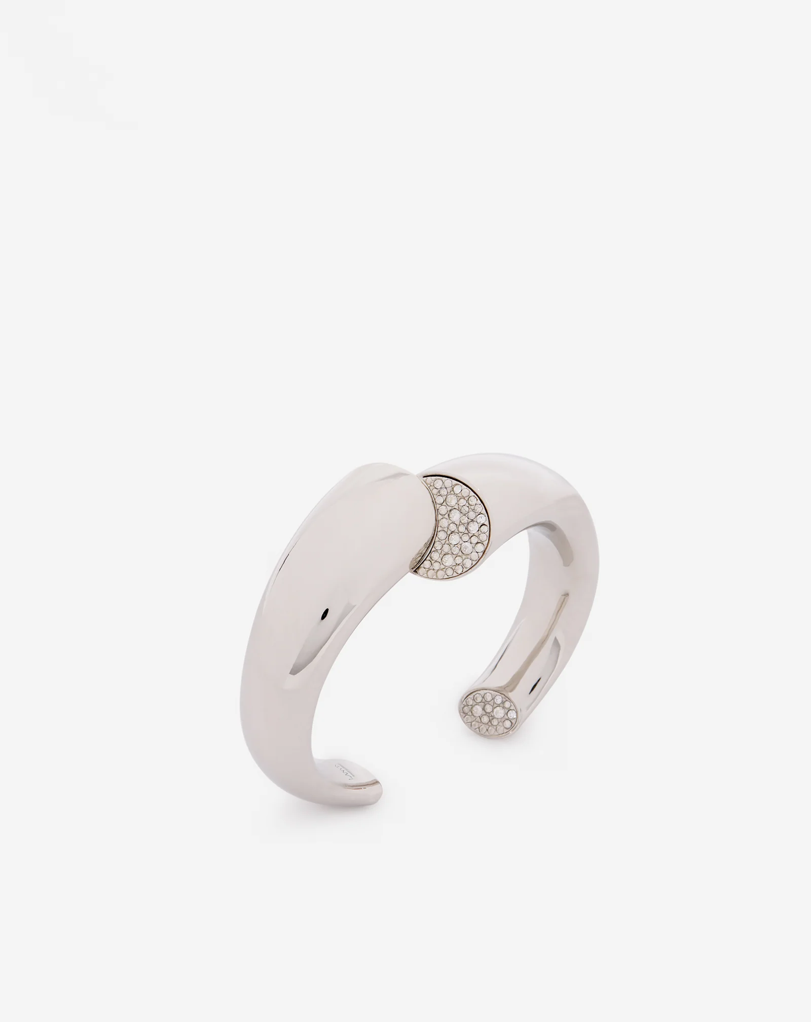 Sequence by lanvin rhinestone bracelet