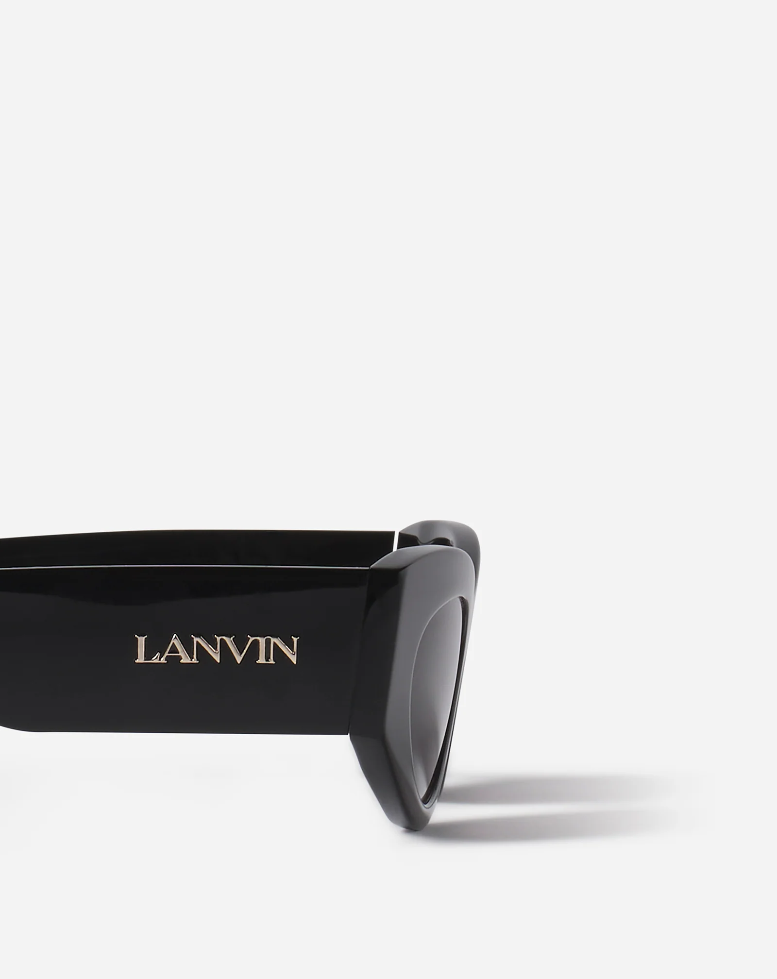 Lanvin logo sunglasses