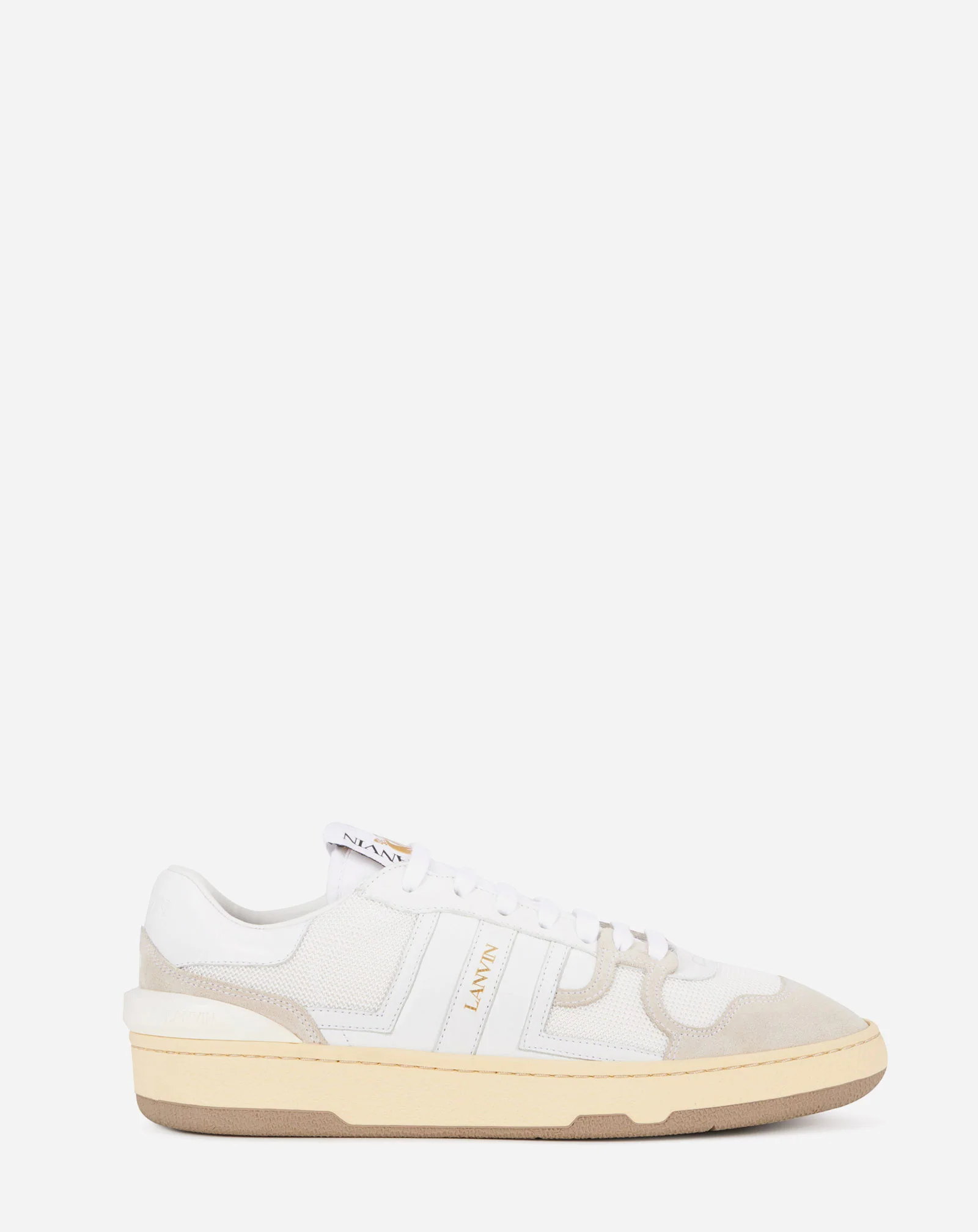 Clay low top sneakers