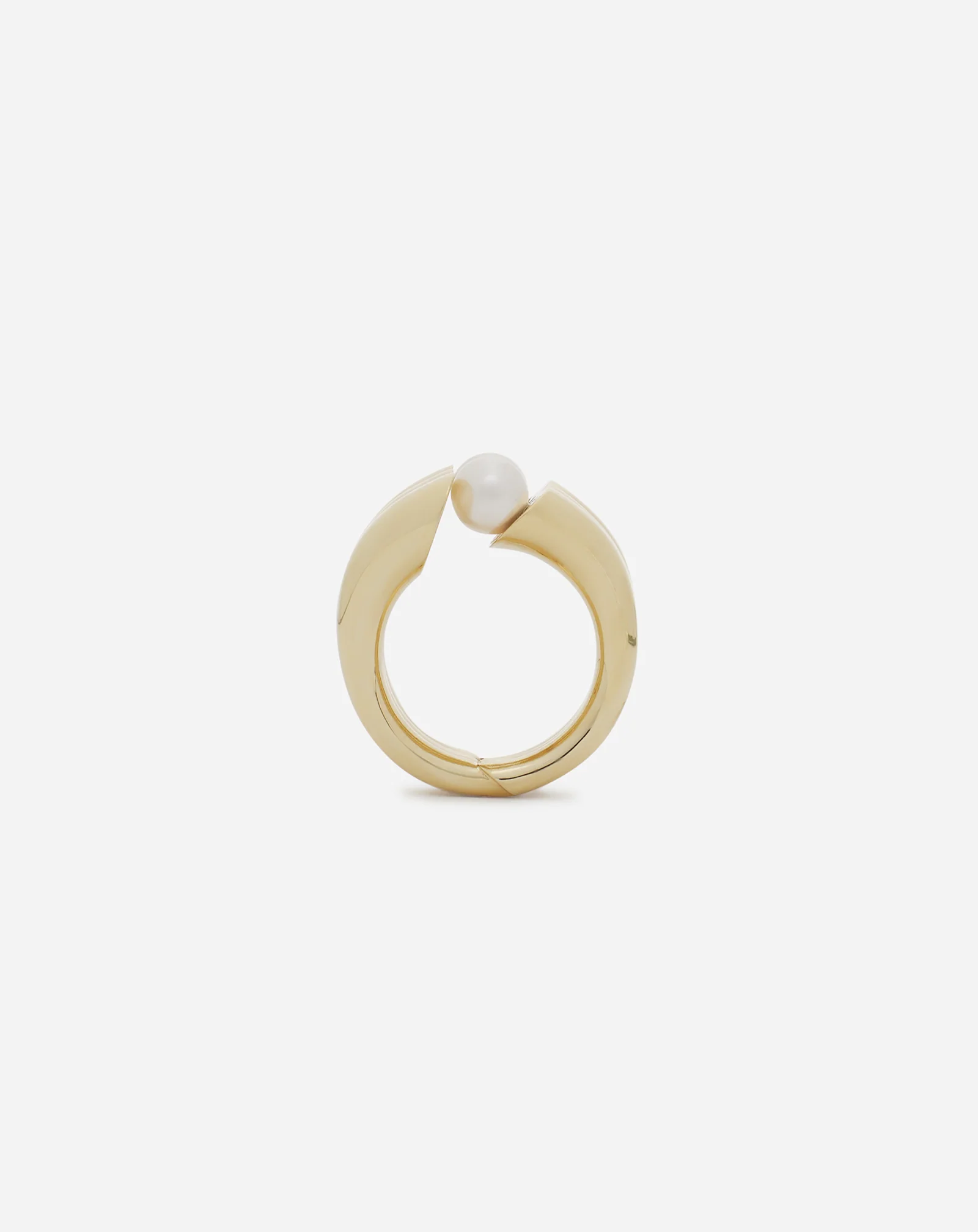 Séquence pearls ring